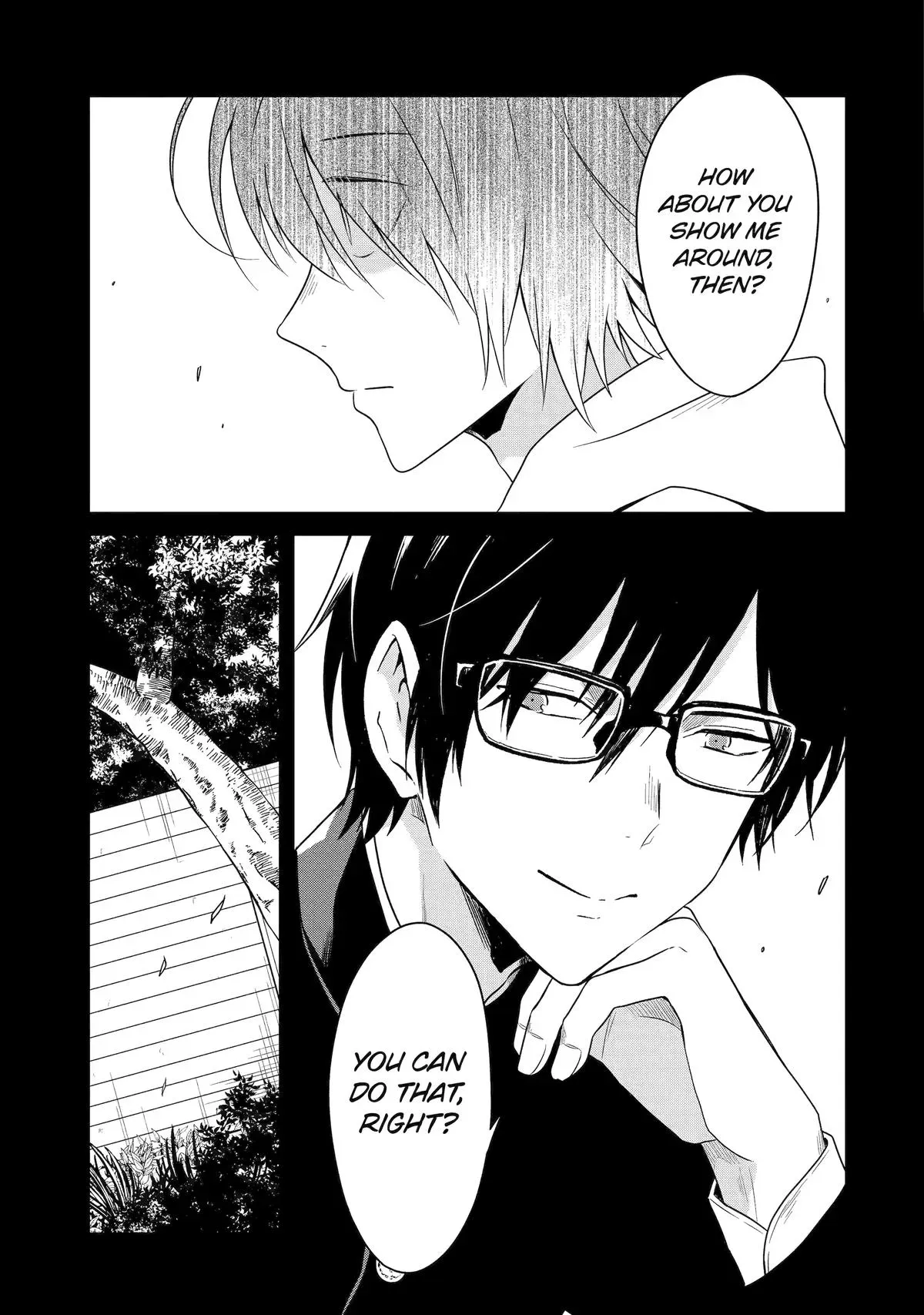 Read Killing My Sensei Softly chapter 20 image 22 on Lezhin