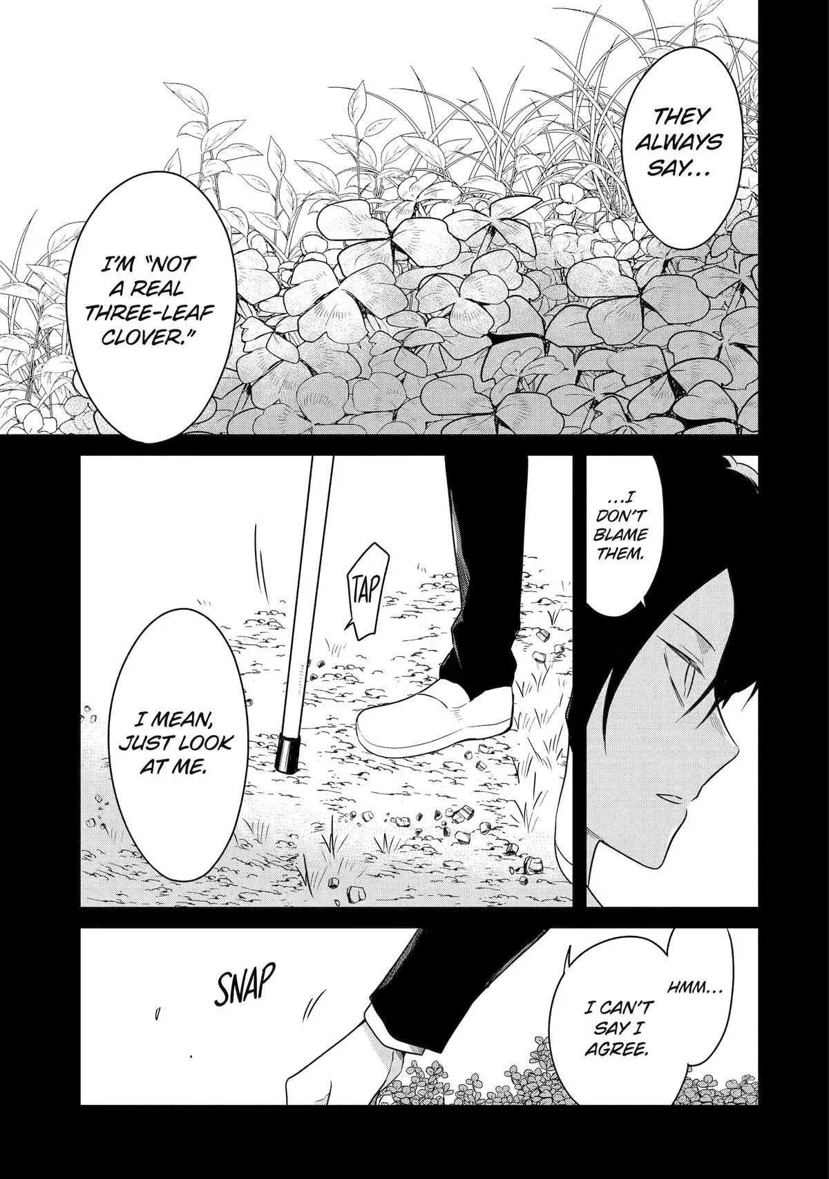 Read Killing My Sensei Softly chapter 20 image 24 on Lezhin