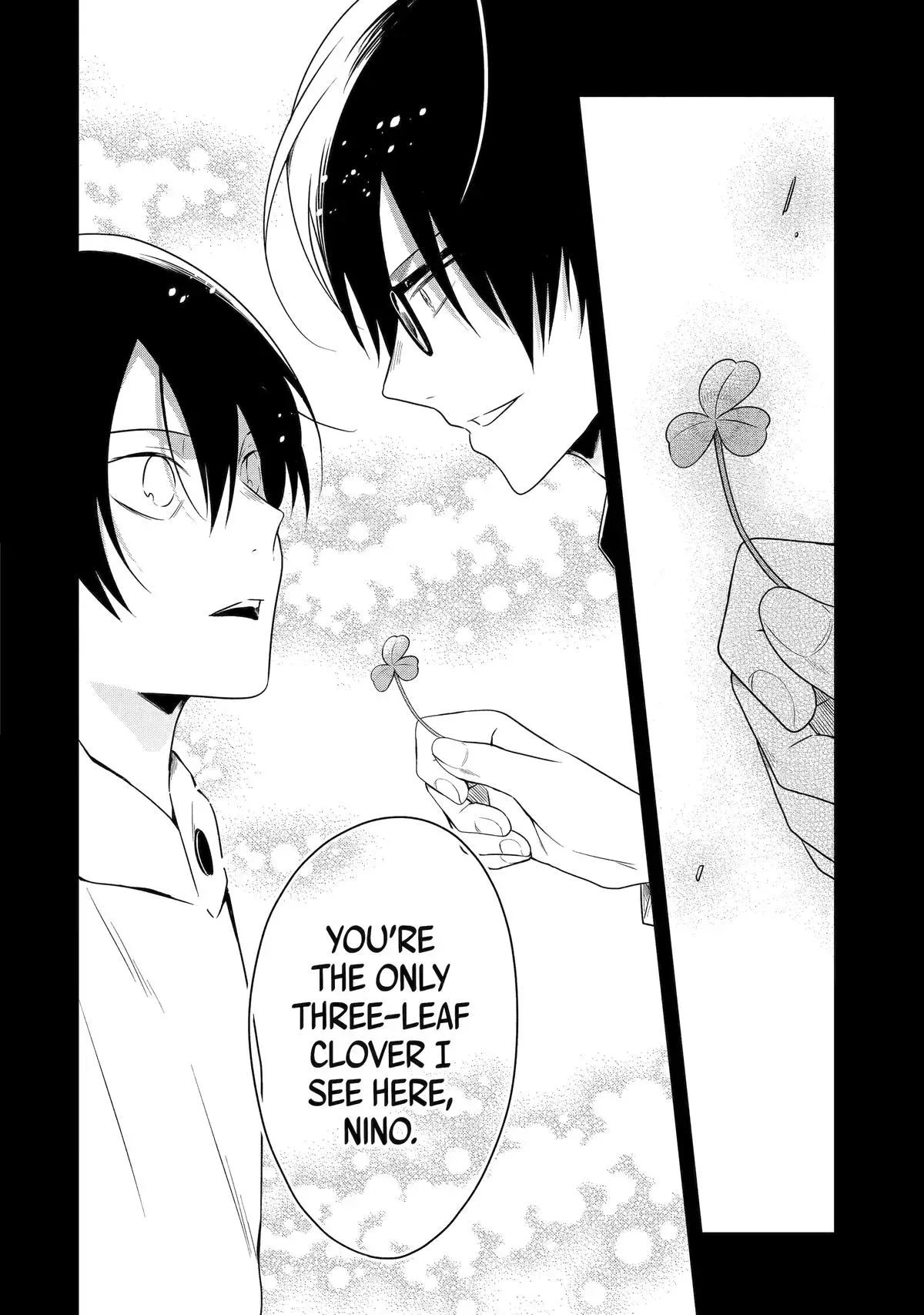 Read Killing My Sensei Softly chapter 20 image 25 on Lezhin