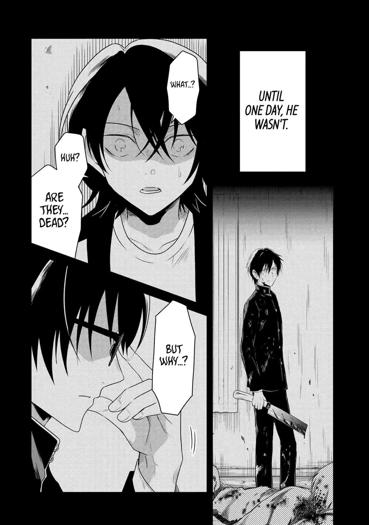 Read Killing My Sensei Softly chapter 20 image 27 on Lezhin