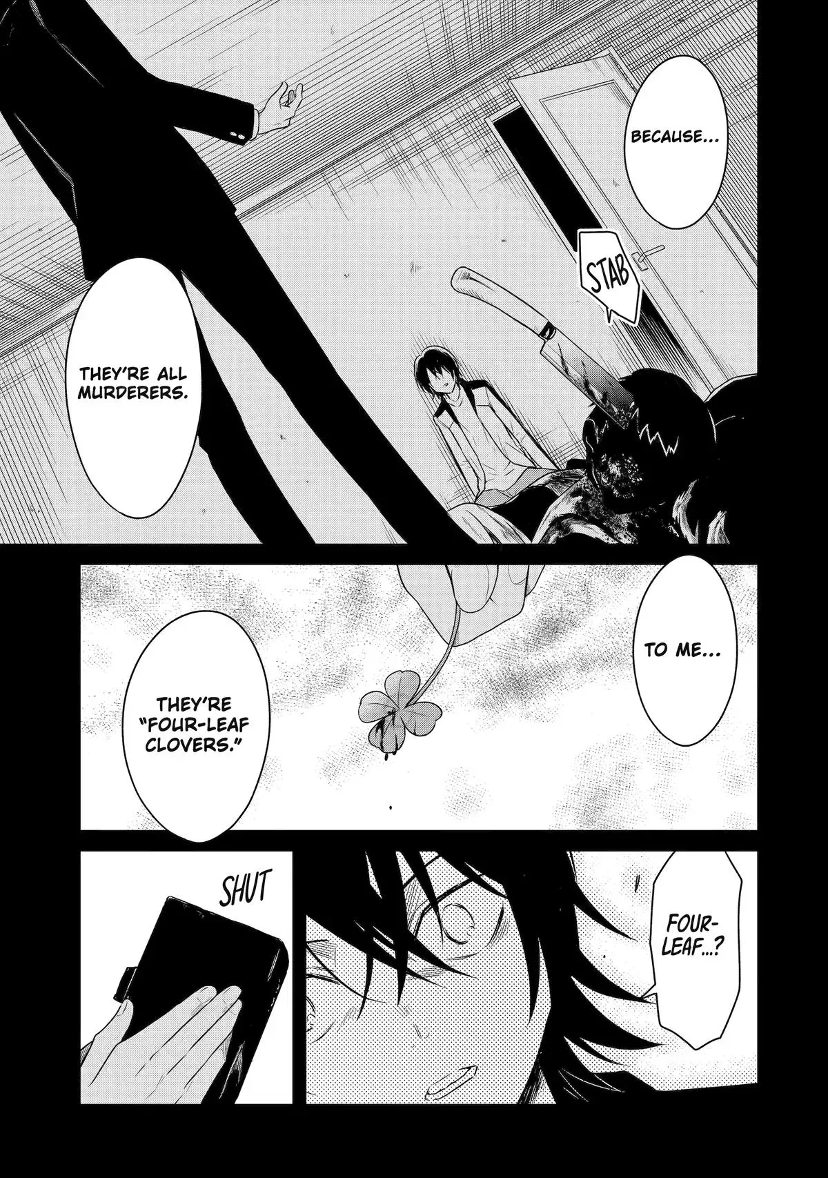 Read Killing My Sensei Softly chapter 20 image 28 on Lezhin