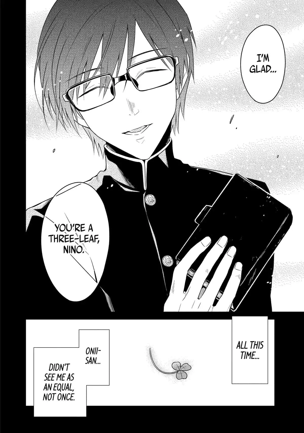 Read Killing My Sensei Softly chapter 20 image 29 on Lezhin