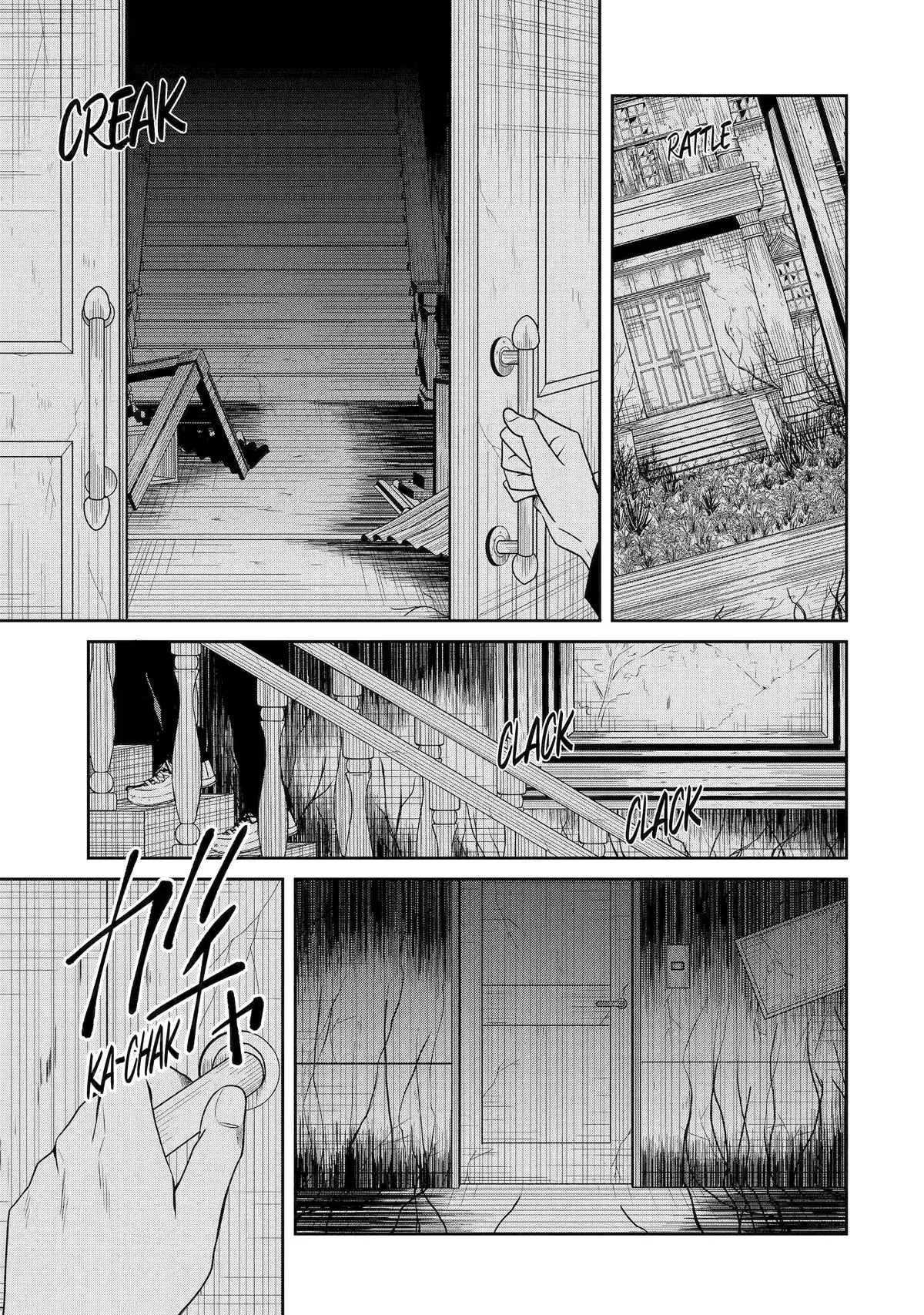 Read Killing My Sensei Softly chapter 20 image 40 on Lezhin