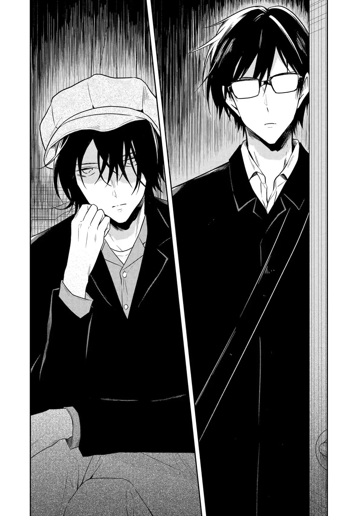 Read Killing My Sensei Softly chapter 20 image 41 on Lezhin