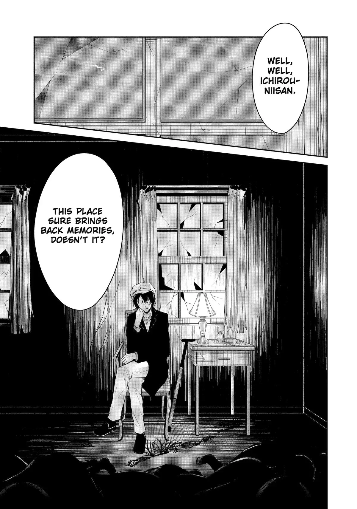 Read Killing My Sensei Softly chapter 20 image 42 on Lezhin