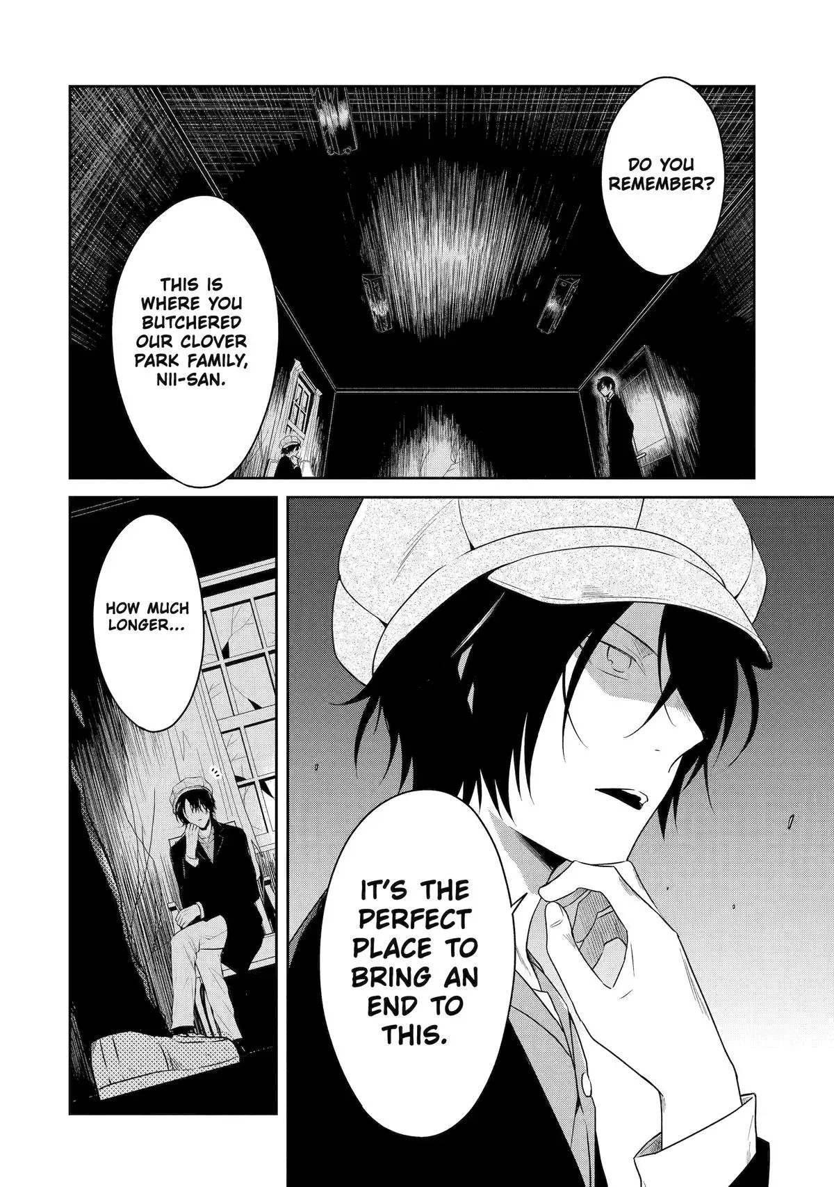 Read Killing My Sensei Softly chapter 20 image 43 on Lezhin