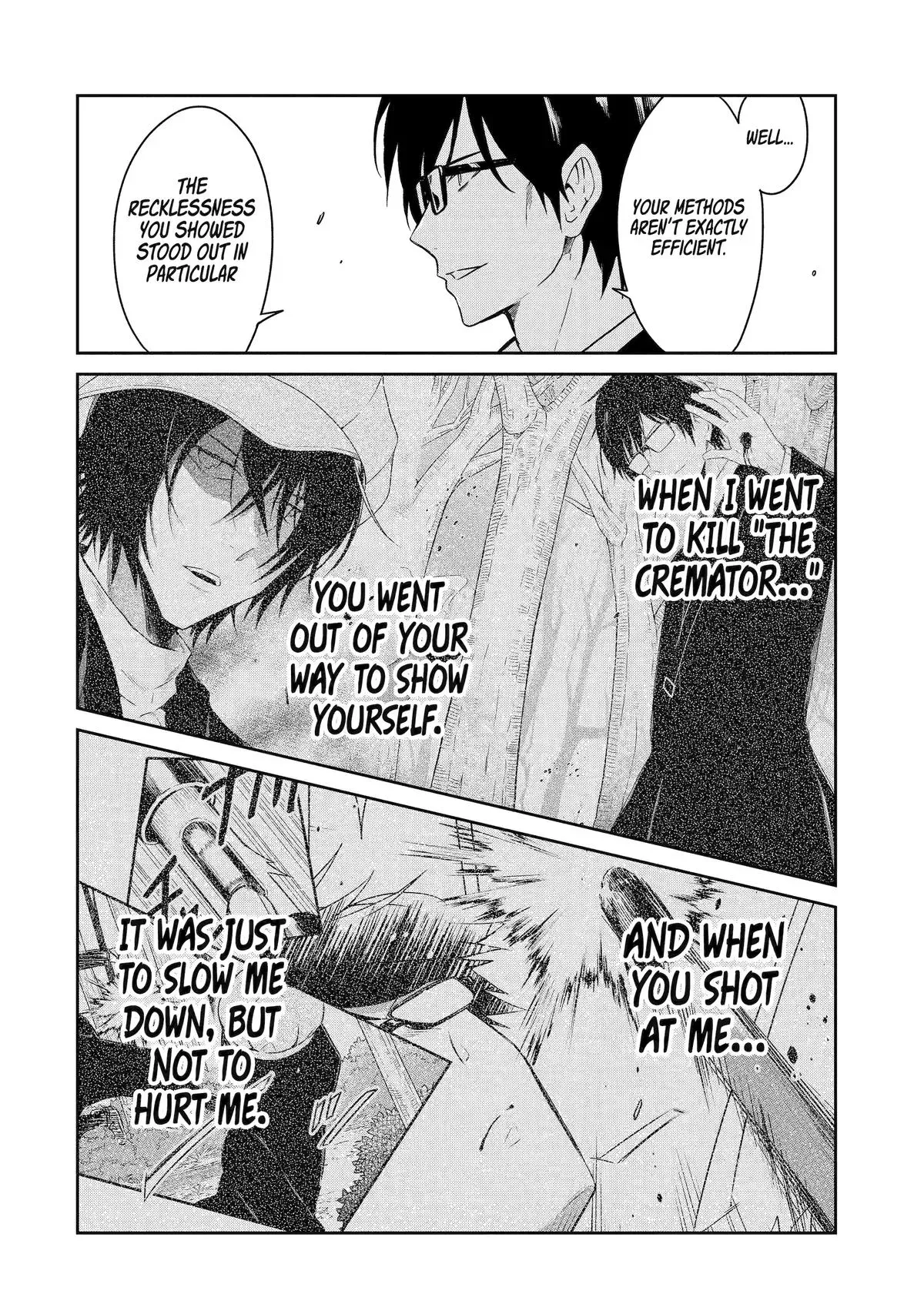 Read Killing My Sensei Softly chapter 20 image 45 on Lezhin