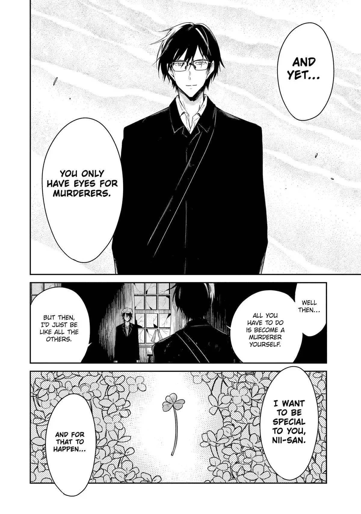 Read Killing My Sensei Softly chapter 21 image 1 on Lezhin