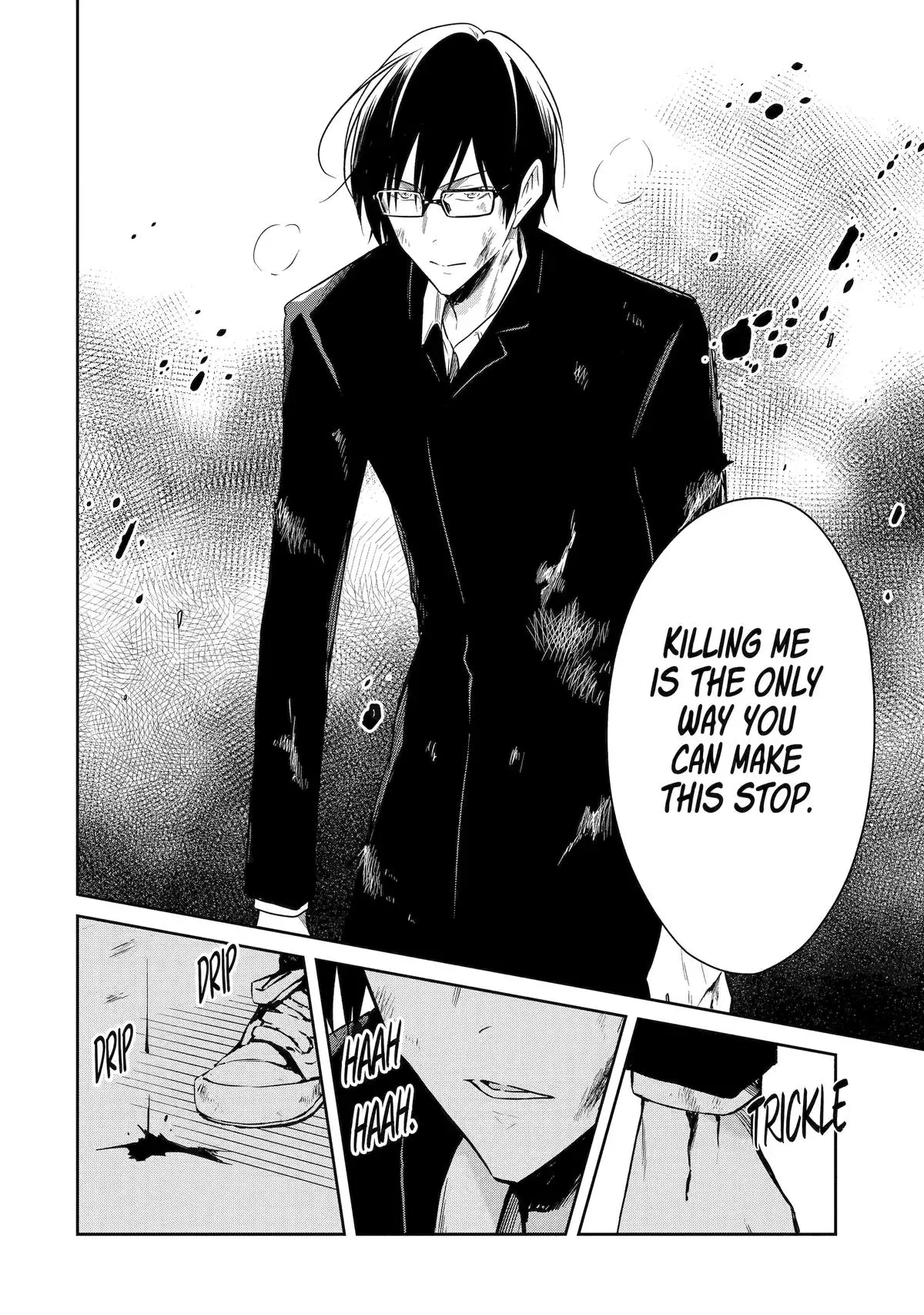 Read Killing My Sensei Softly chapter 21 image 12 on Lezhin