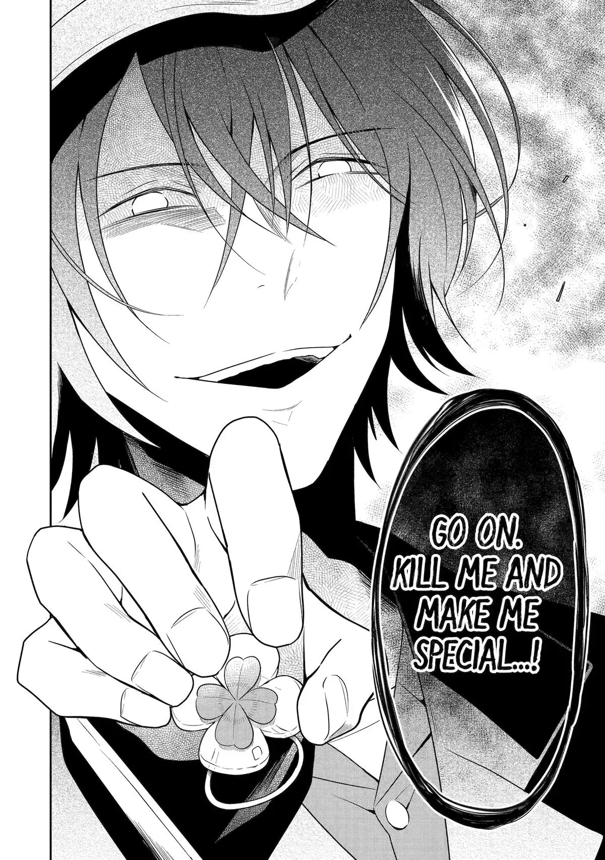 Read Killing My Sensei Softly chapter 21 image 14 on Lezhin