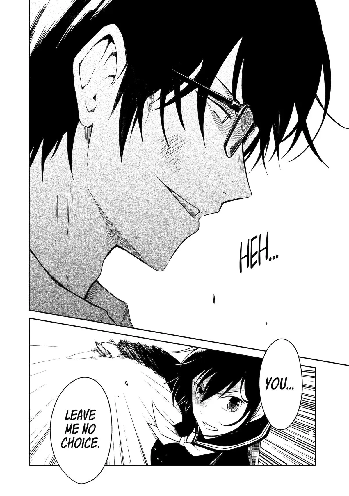 Read Killing My Sensei Softly chapter 21 image 16 on Lezhin