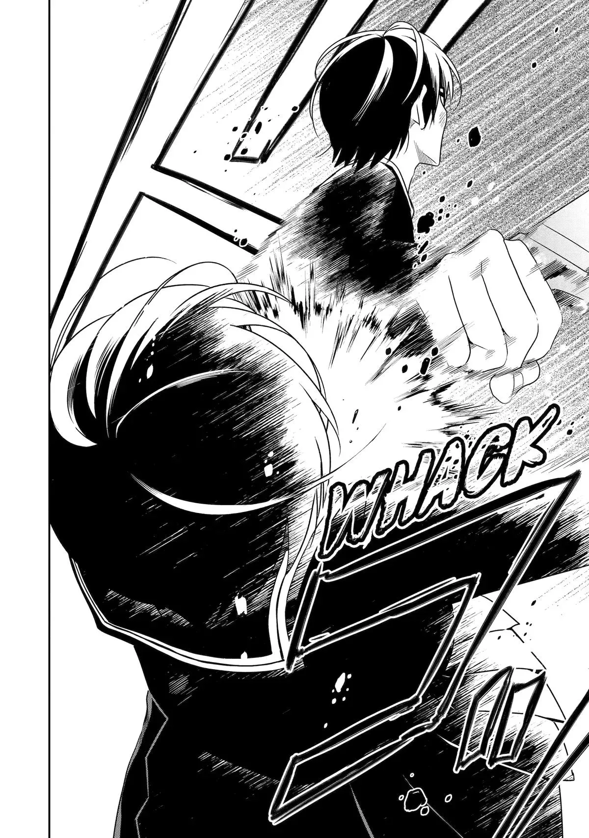 Read Killing My Sensei Softly chapter 21 image 18 on Lezhin