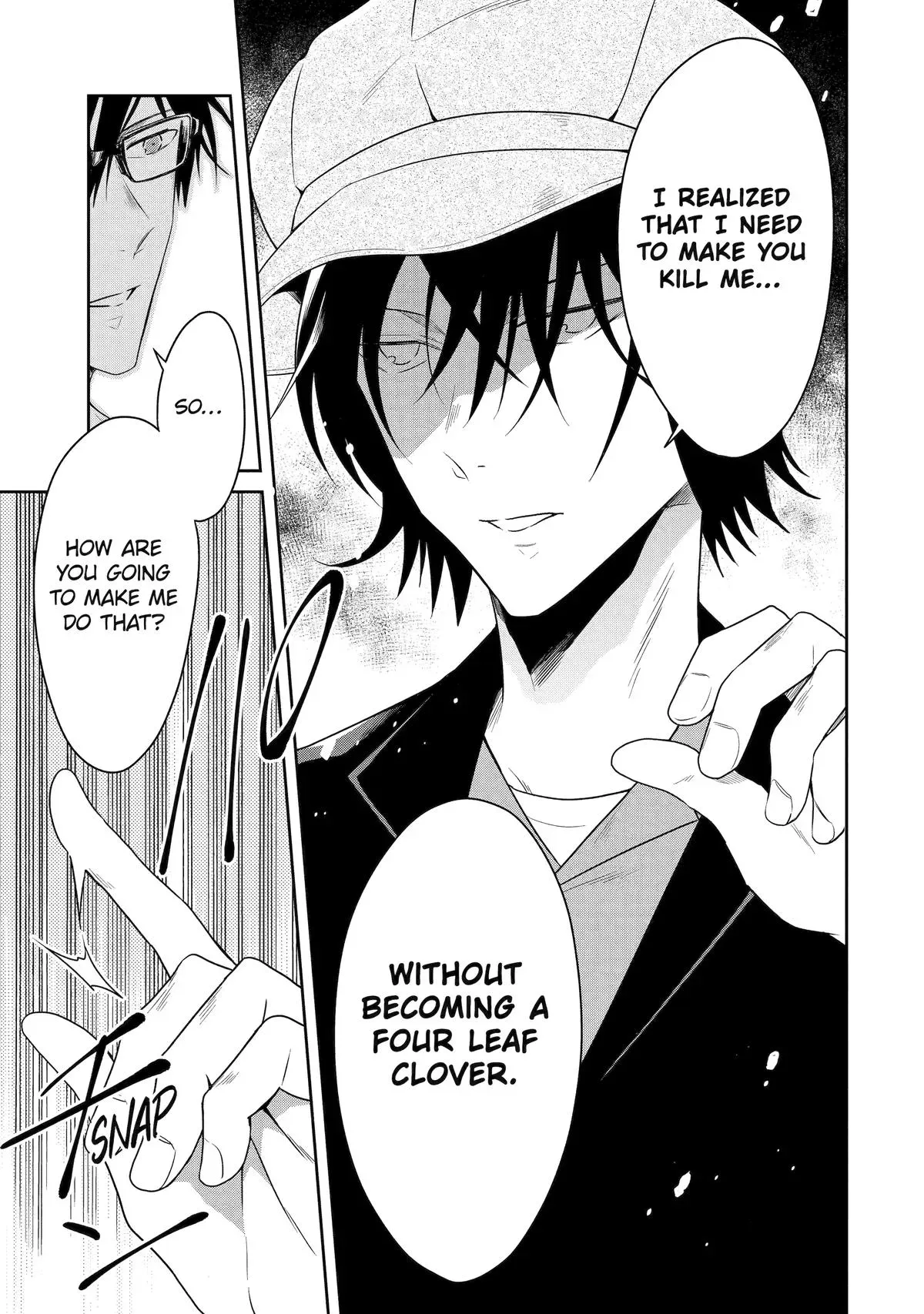 Read Killing My Sensei Softly chapter 21 image 2 on Lezhin