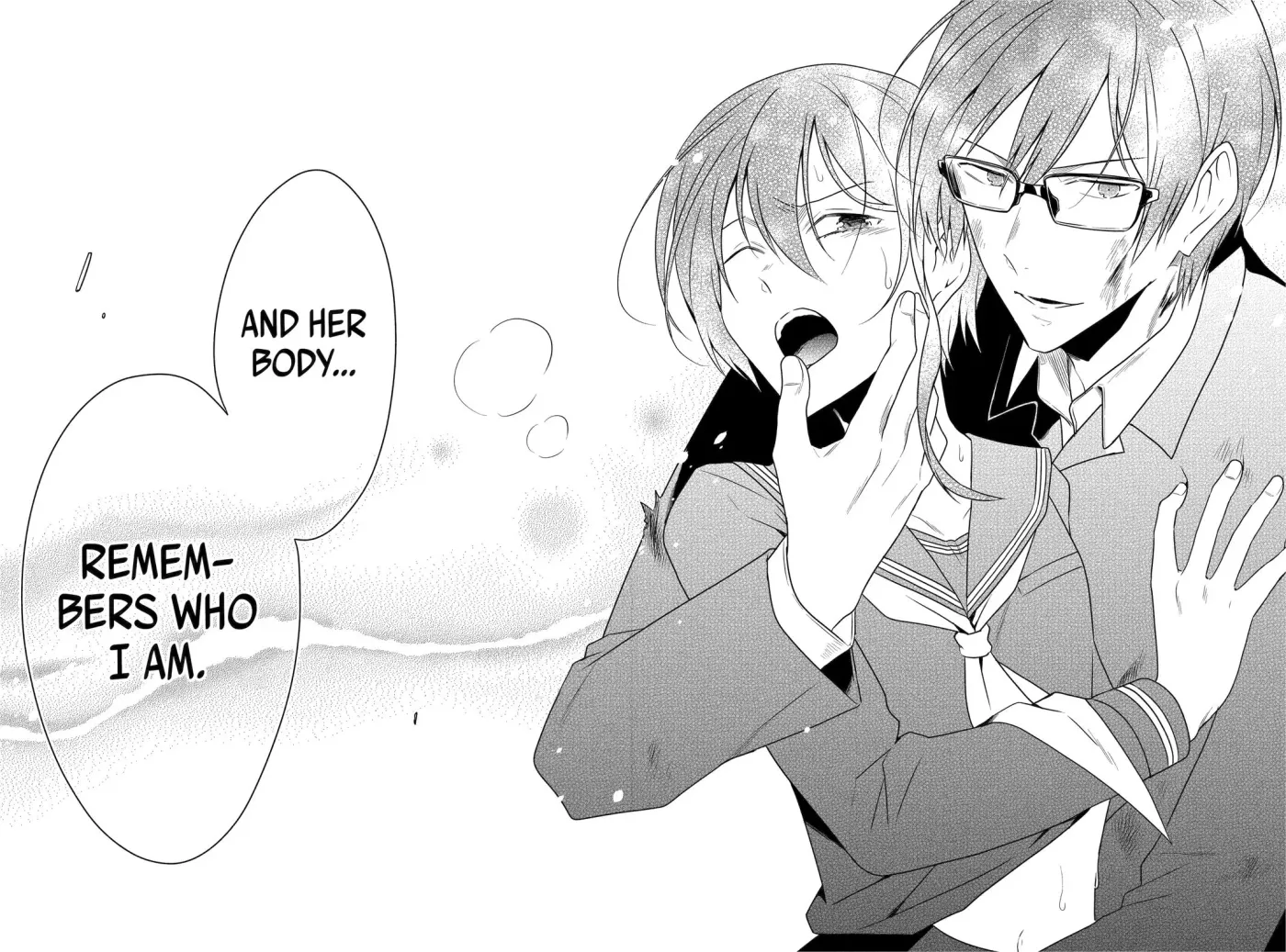 Read Killing My Sensei Softly chapter 21 image 26 on Lezhin