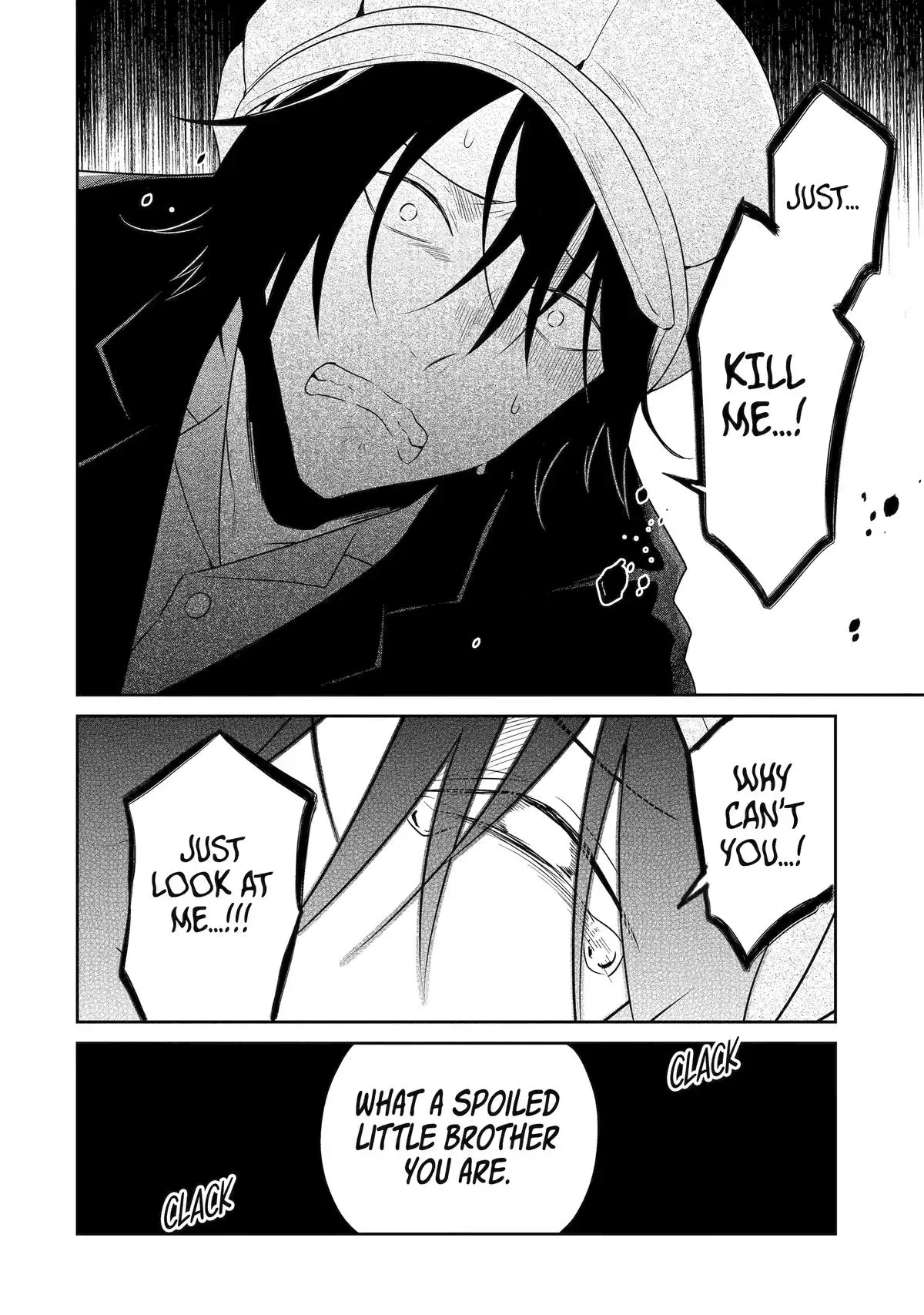 Read Killing My Sensei Softly chapter 21 image 29 on Lezhin