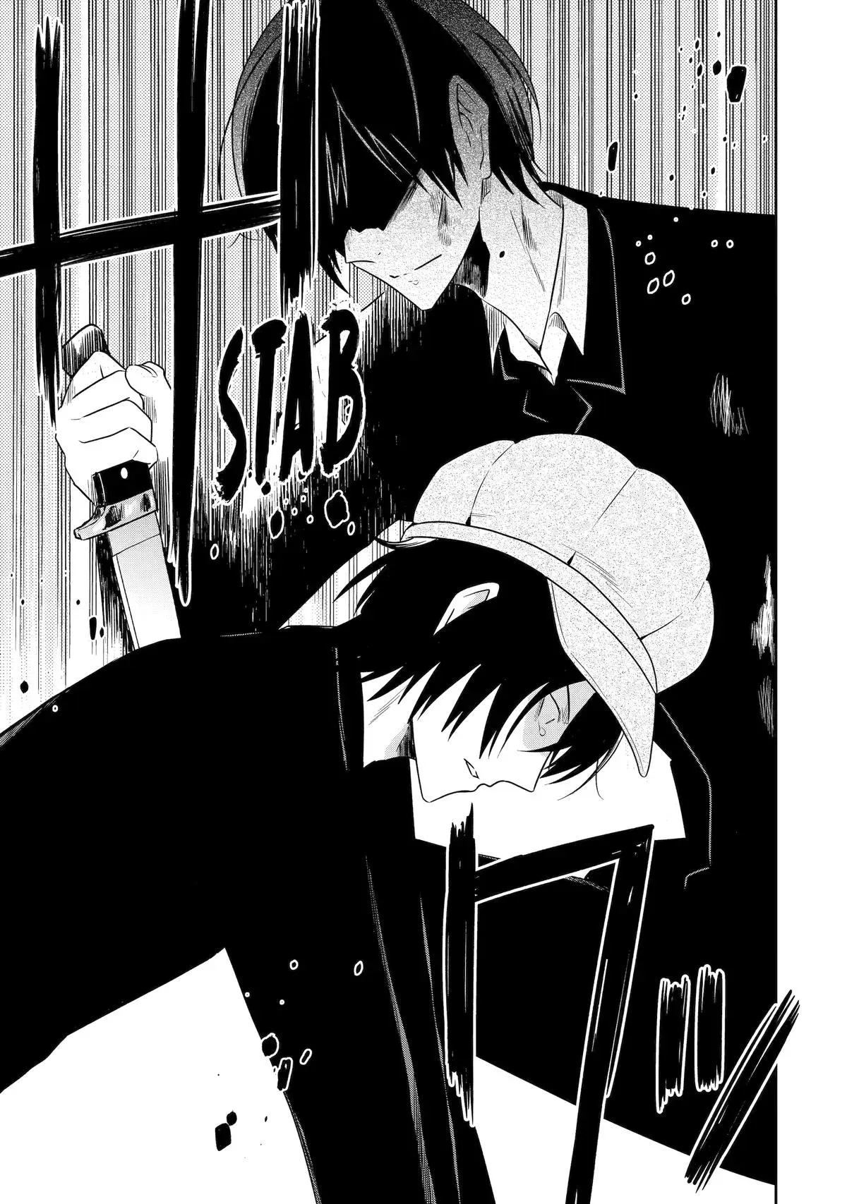Read Killing My Sensei Softly chapter 21 image 30 on Lezhin