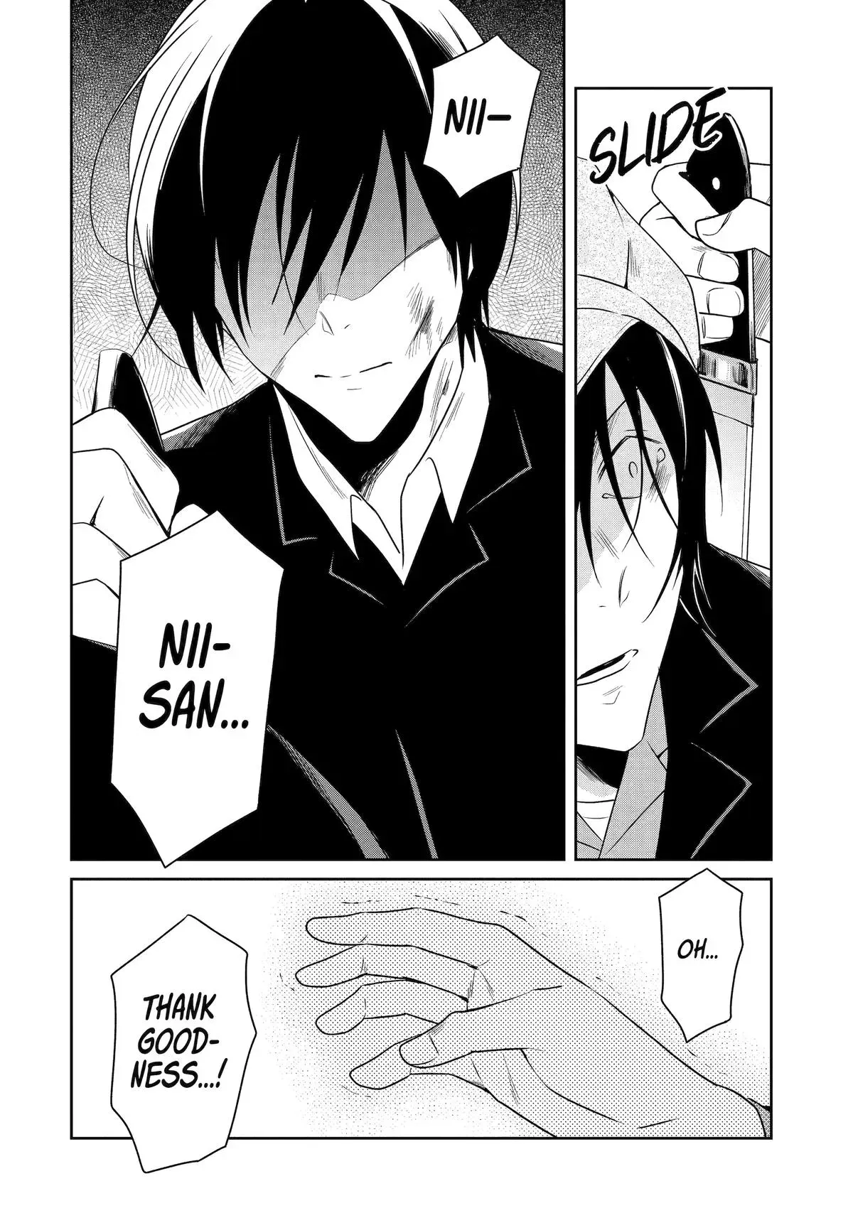 Read Killing My Sensei Softly chapter 21 image 31 on Lezhin
