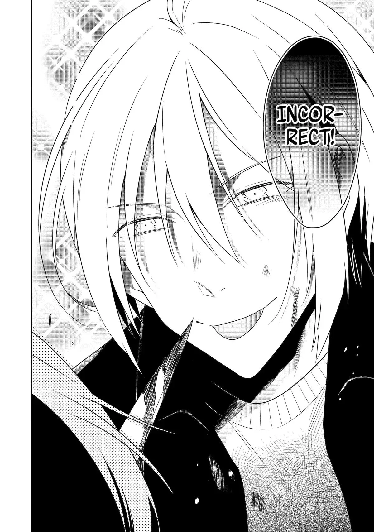 Read Killing My Sensei Softly chapter 21 image 33 on Lezhin