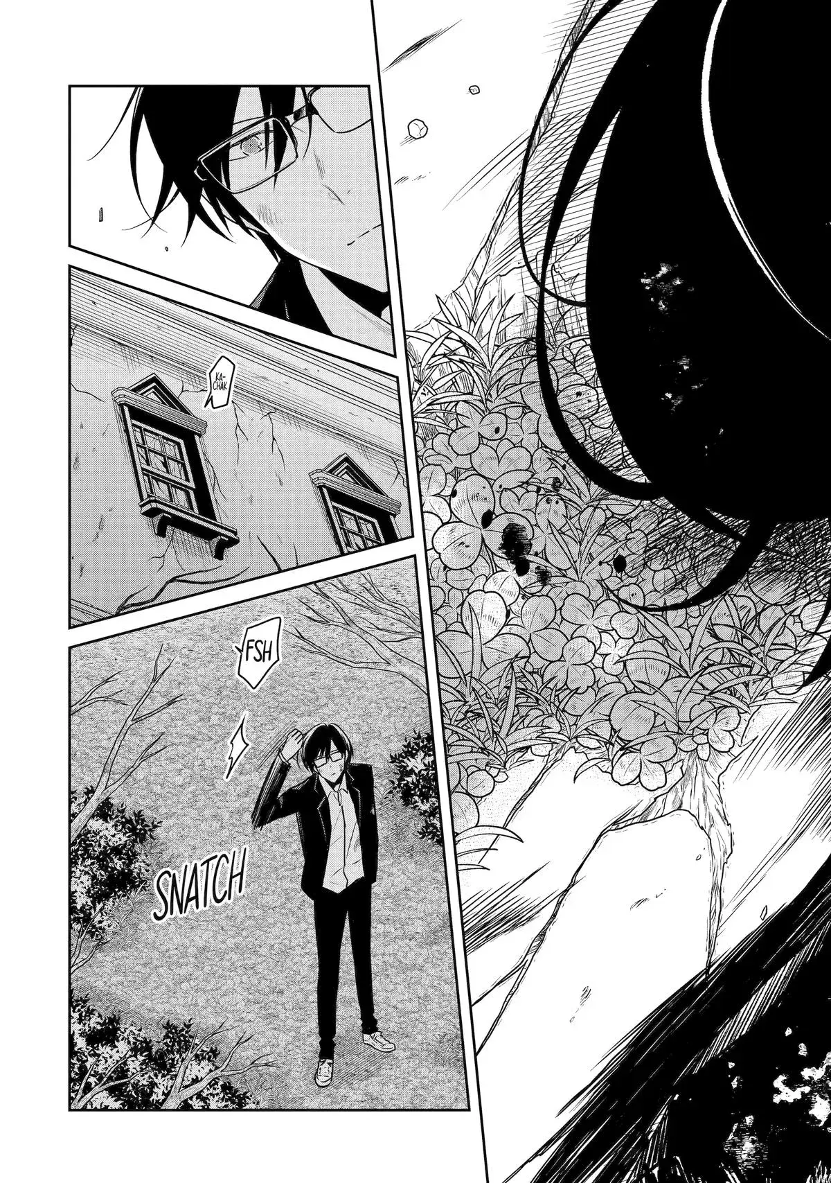 Read Killing My Sensei Softly chapter 21 image 38 on Lezhin