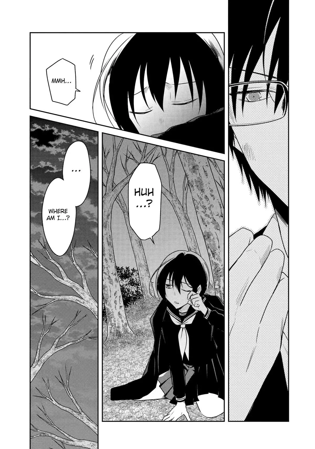 Read Killing My Sensei Softly chapter 21 image 39 on Lezhin