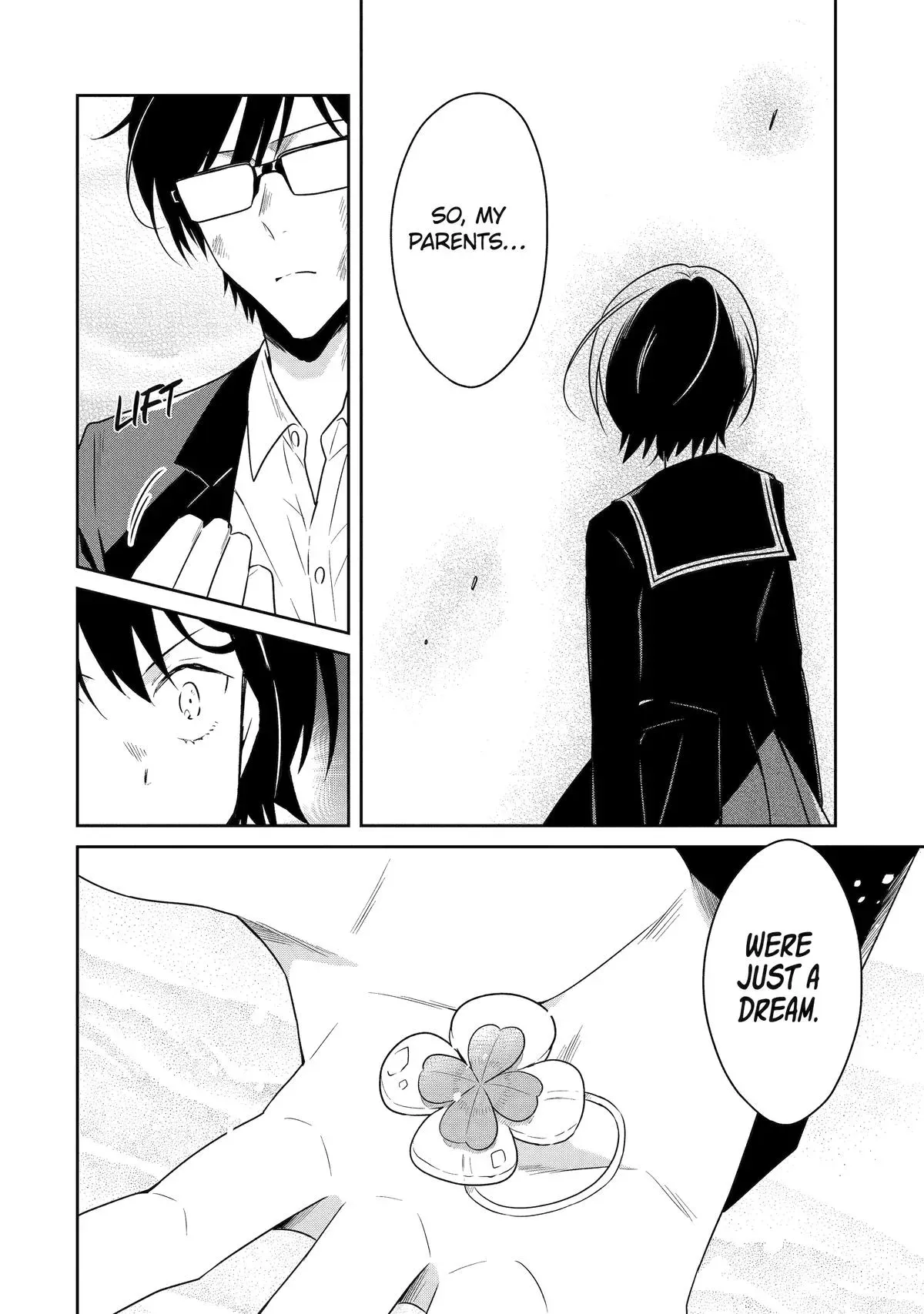 Read Killing My Sensei Softly chapter 21 image 42 on Lezhin