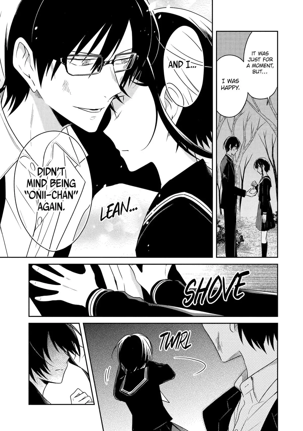 Read Killing My Sensei Softly chapter 21 image 43 on Lezhin