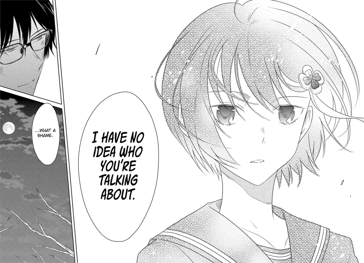 Read Killing My Sensei Softly chapter 21 image 44 on Lezhin
