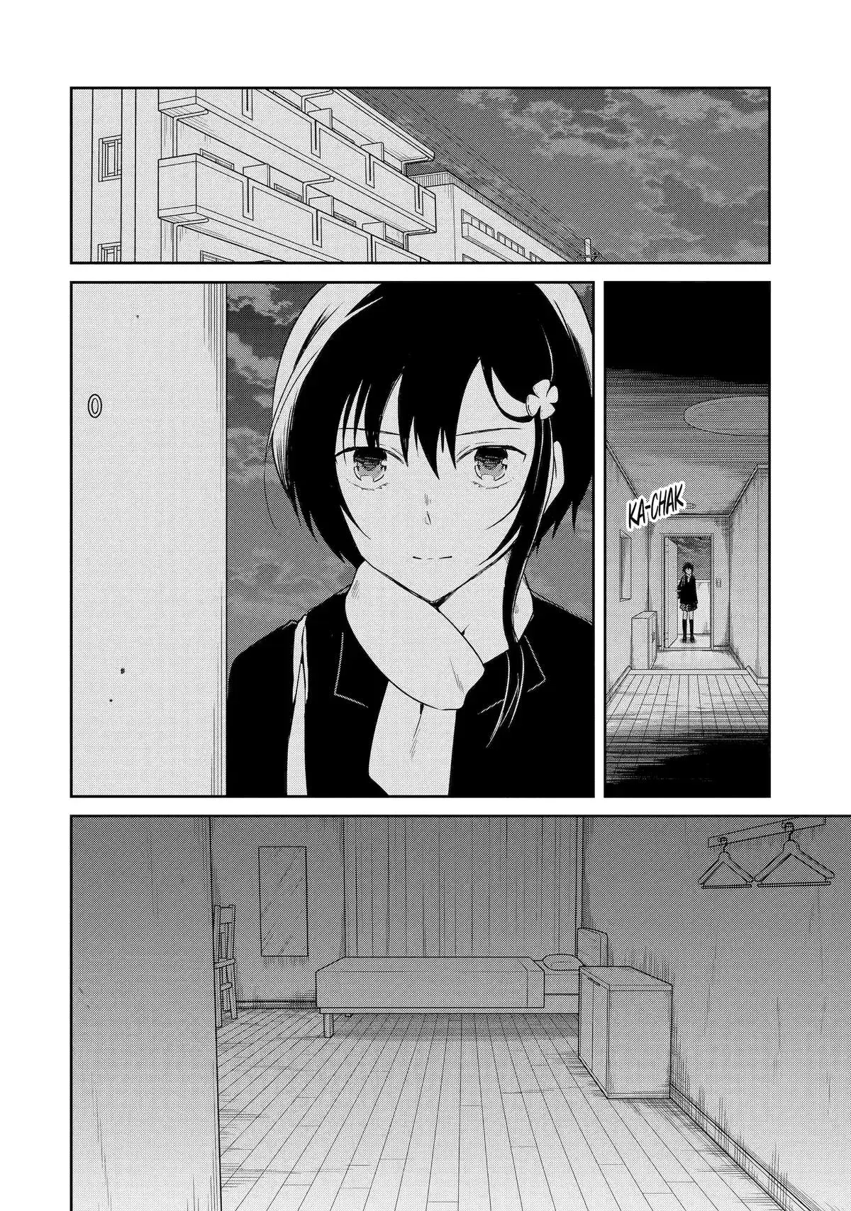 Read Killing My Sensei Softly chapter 21 image 45 on Lezhin