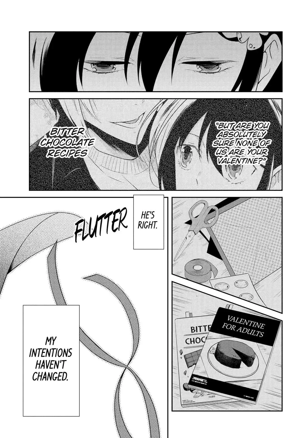 Read Killing My Sensei Softly chapter 21 image 48 on Lezhin
