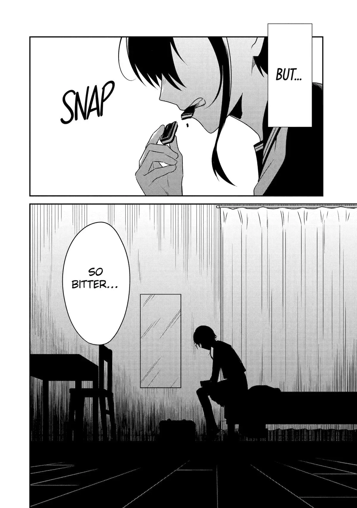 Read Killing My Sensei Softly chapter 21 image 49 on Lezhin