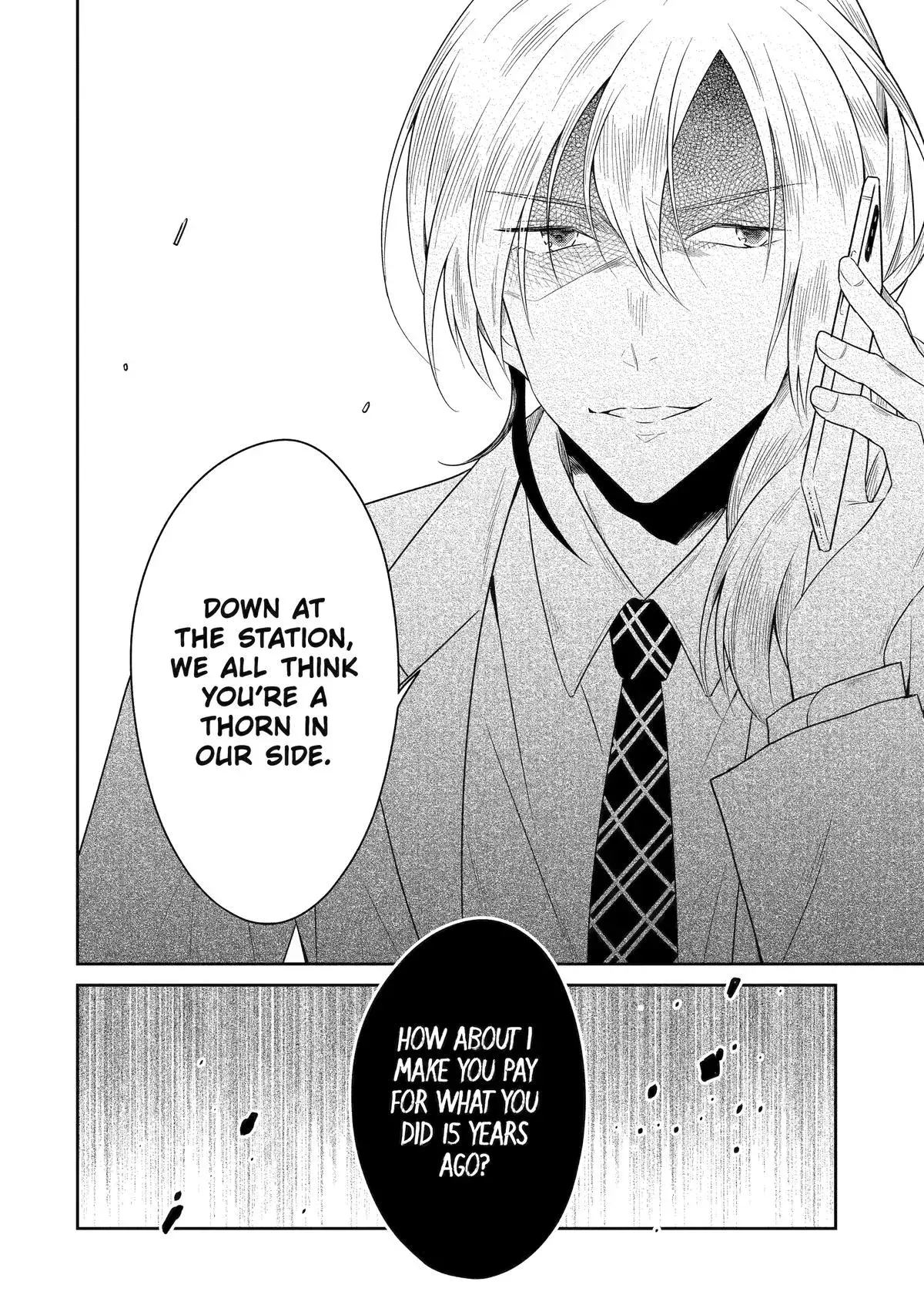 Read Killing My Sensei Softly chapter 21 image 51 on Lezhin