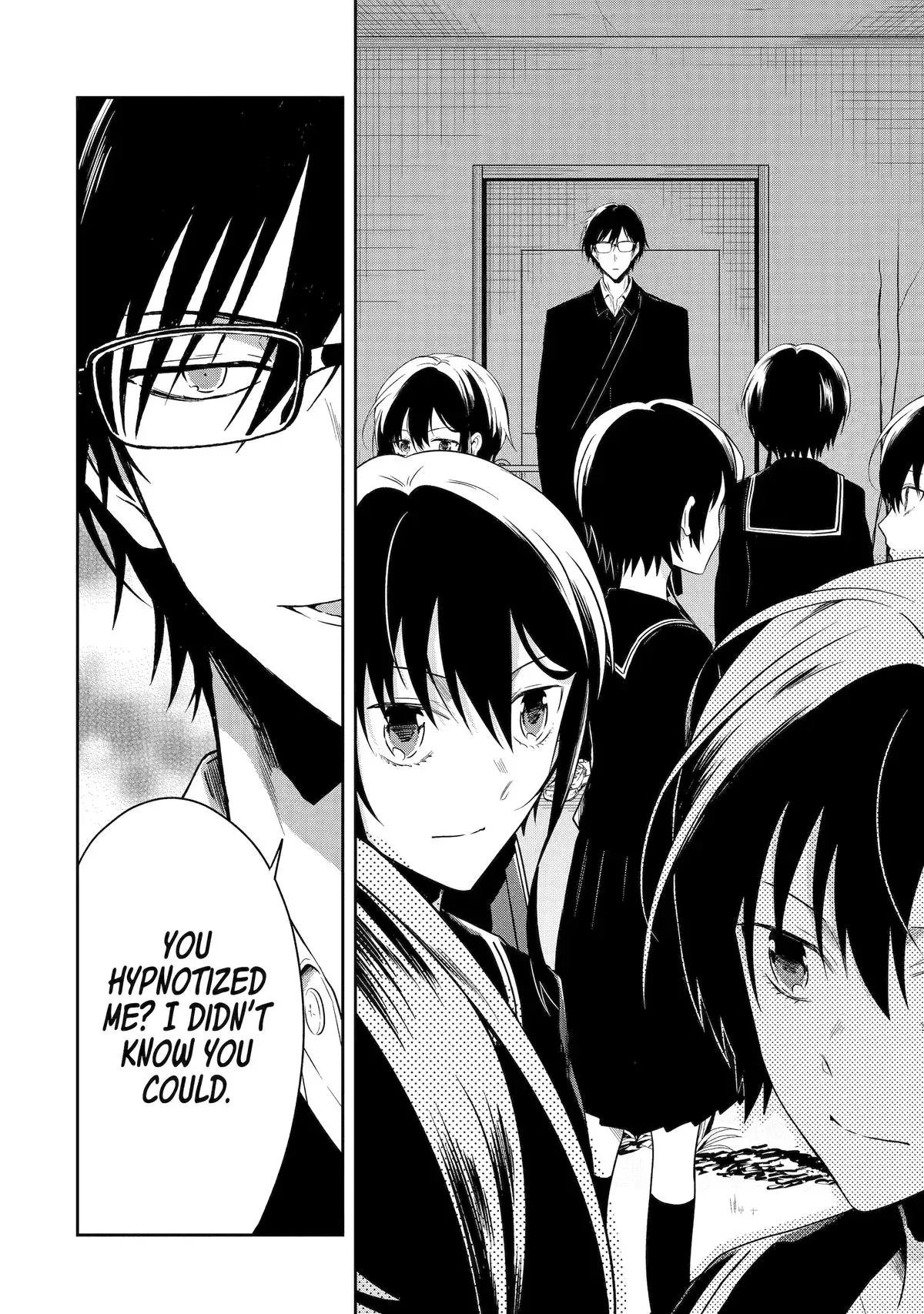 Read Killing My Sensei Softly chapter 21 image 6 on Lezhin