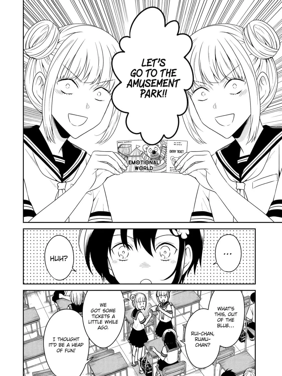 Read Killing My Sensei Softly chapter 22 image 10 on Lezhin