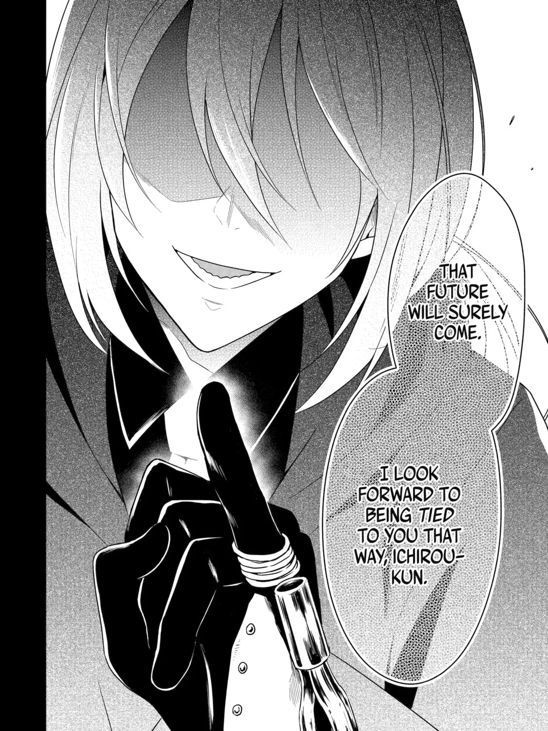 Read Killing My Sensei Softly chapter 22 image 2 on Lezhin
