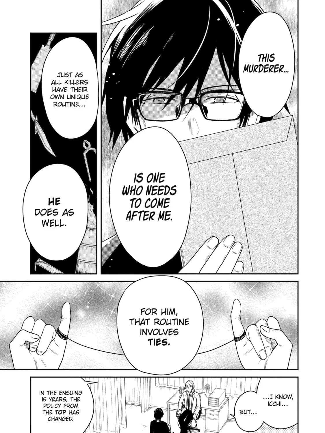 Read Killing My Sensei Softly chapter 22 image 20 on Lezhin