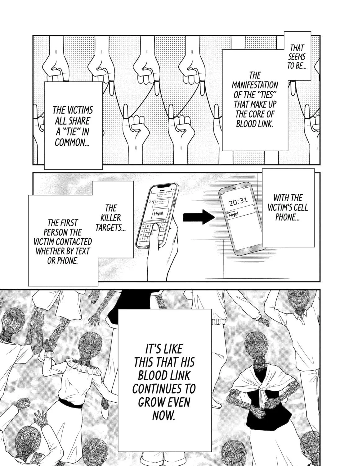 Read Killing My Sensei Softly chapter 22 image 28 on Lezhin