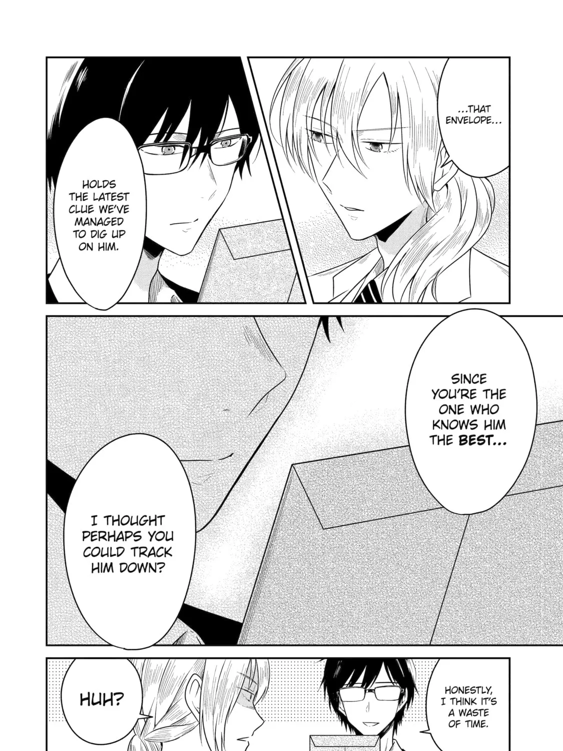 Read Killing My Sensei Softly chapter 22 image 30 on Lezhin