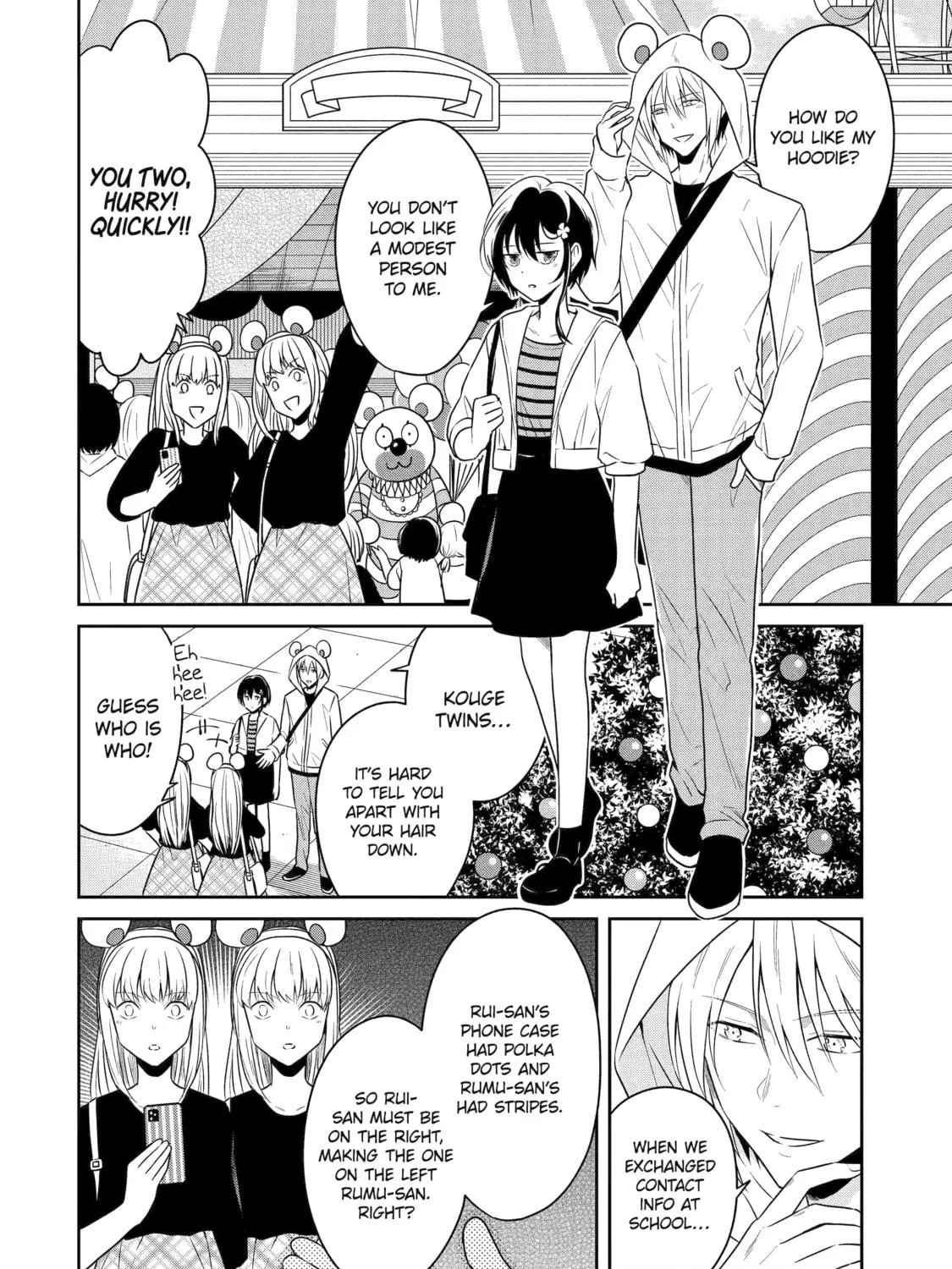 Read Killing My Sensei Softly chapter 22 image 34 on Lezhin