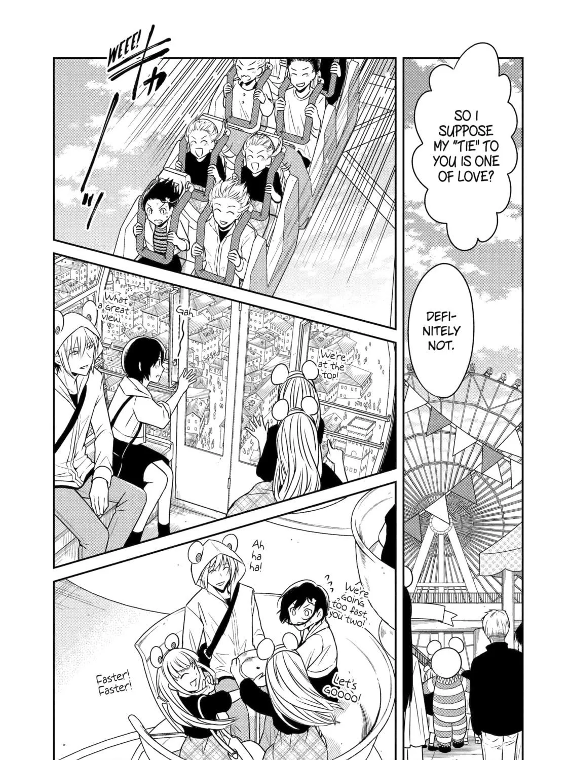 Read Killing My Sensei Softly chapter 22 image 40 on Lezhin