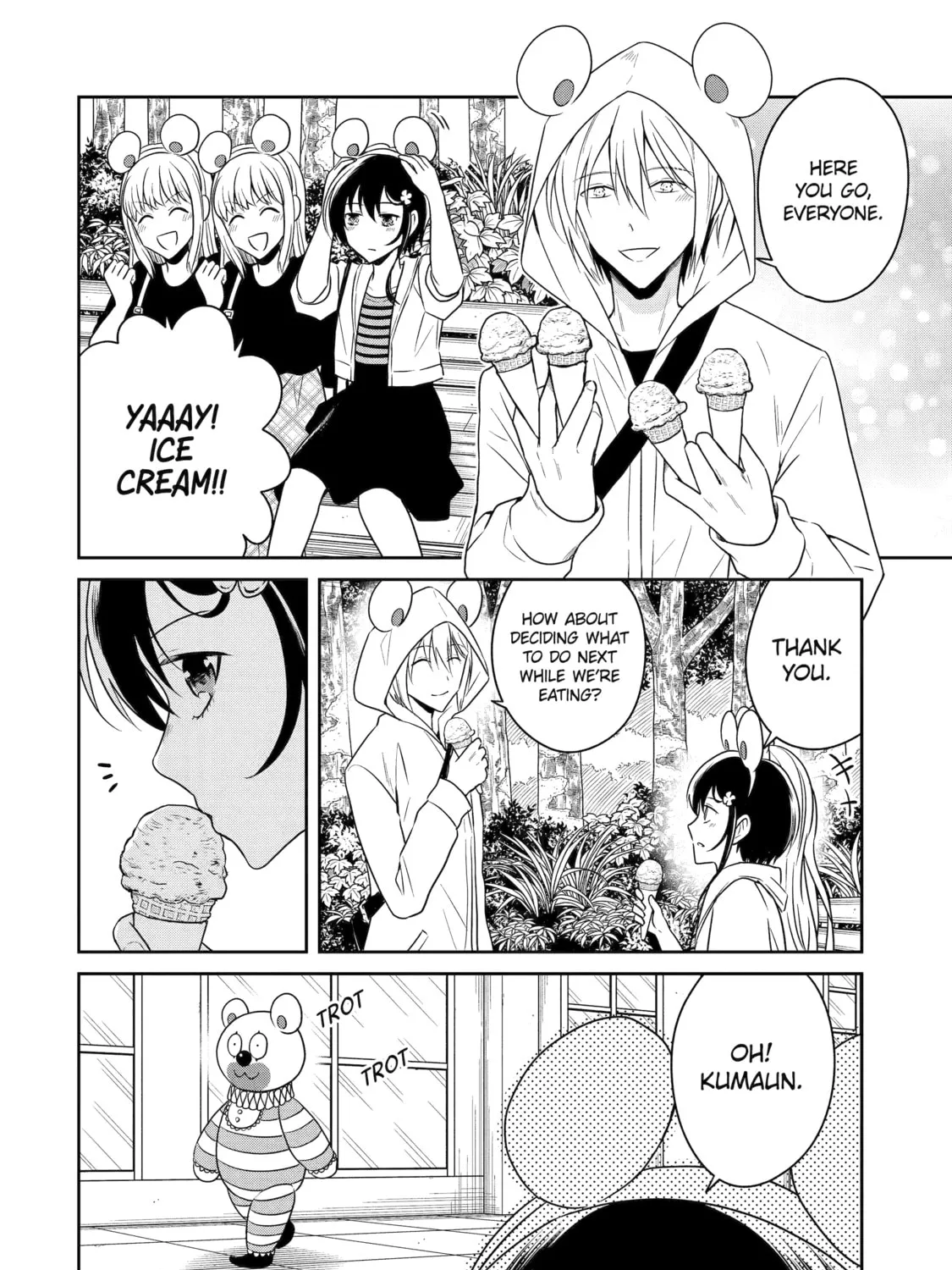 Read Killing My Sensei Softly chapter 22 image 42 on Lezhin