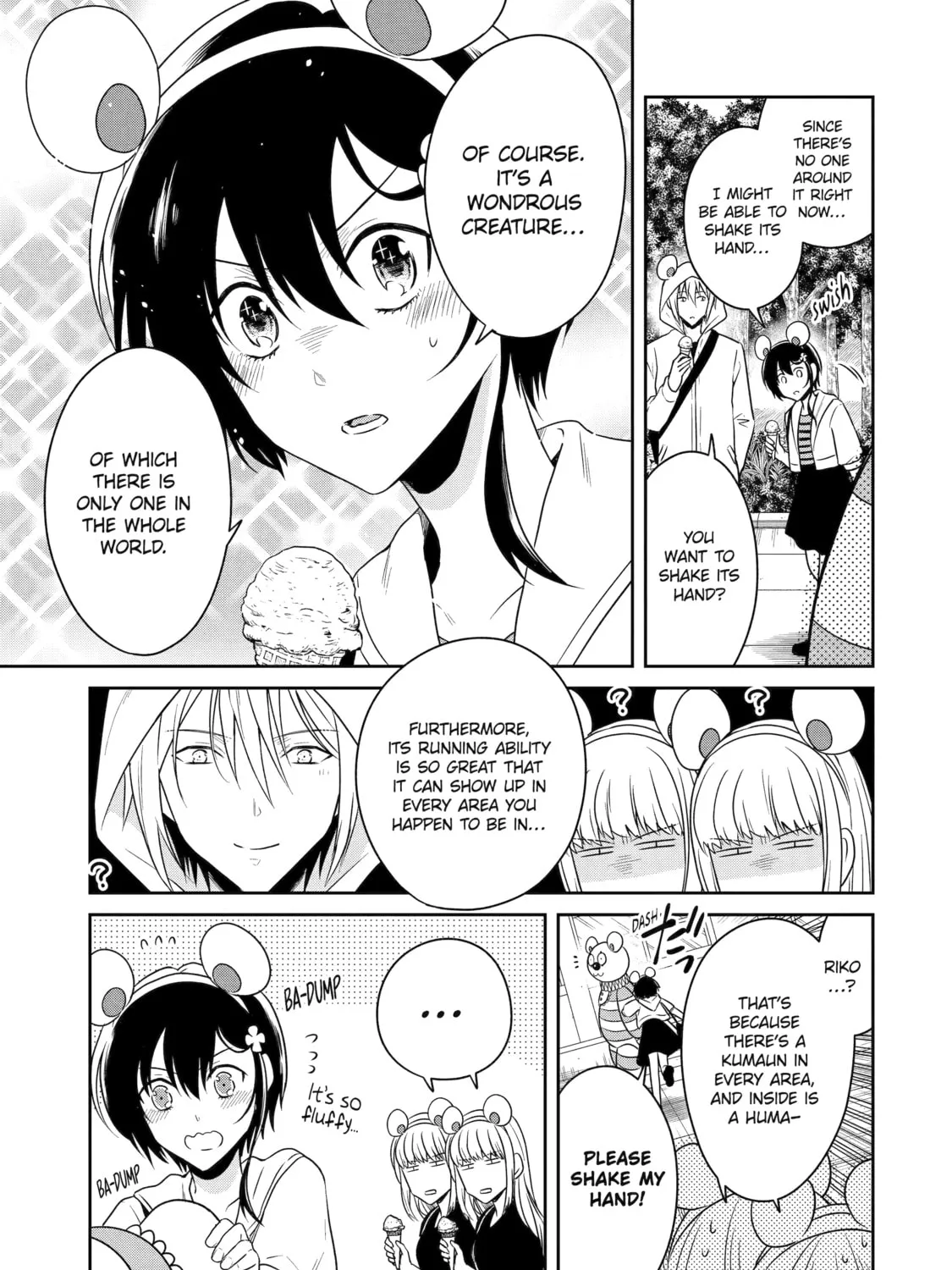 Read Killing My Sensei Softly chapter 22 image 44 on Lezhin