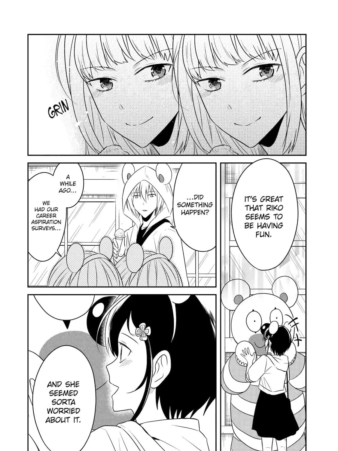 Read Killing My Sensei Softly chapter 22 image 46 on Lezhin