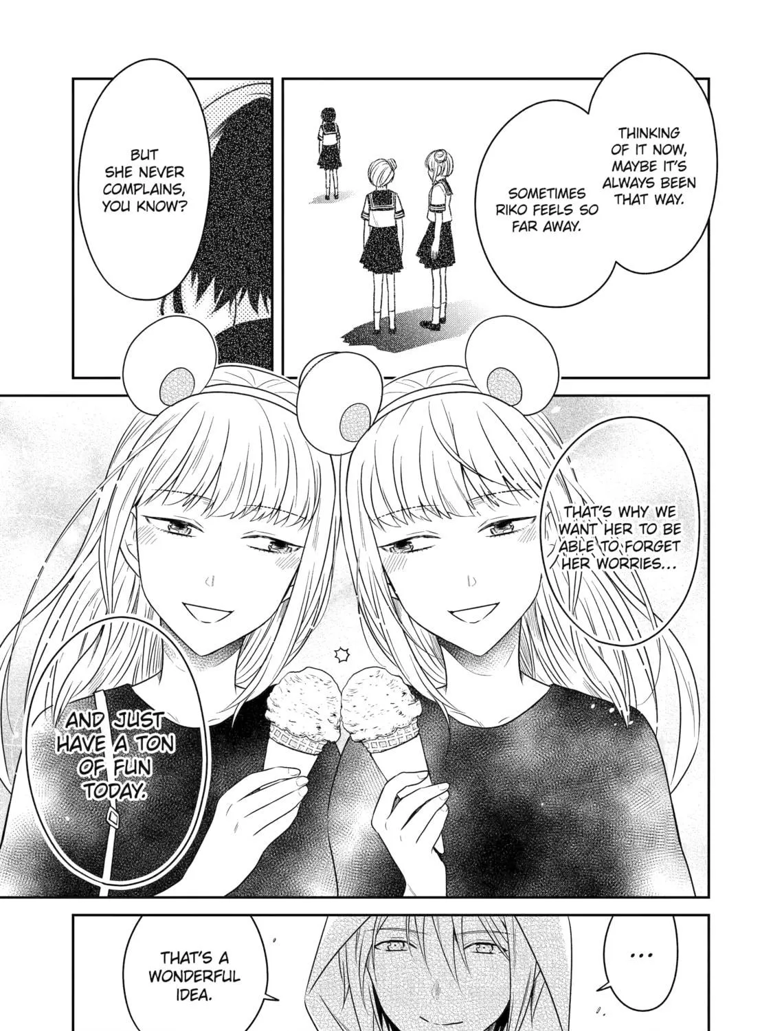 Read Killing My Sensei Softly chapter 22 image 48 on Lezhin