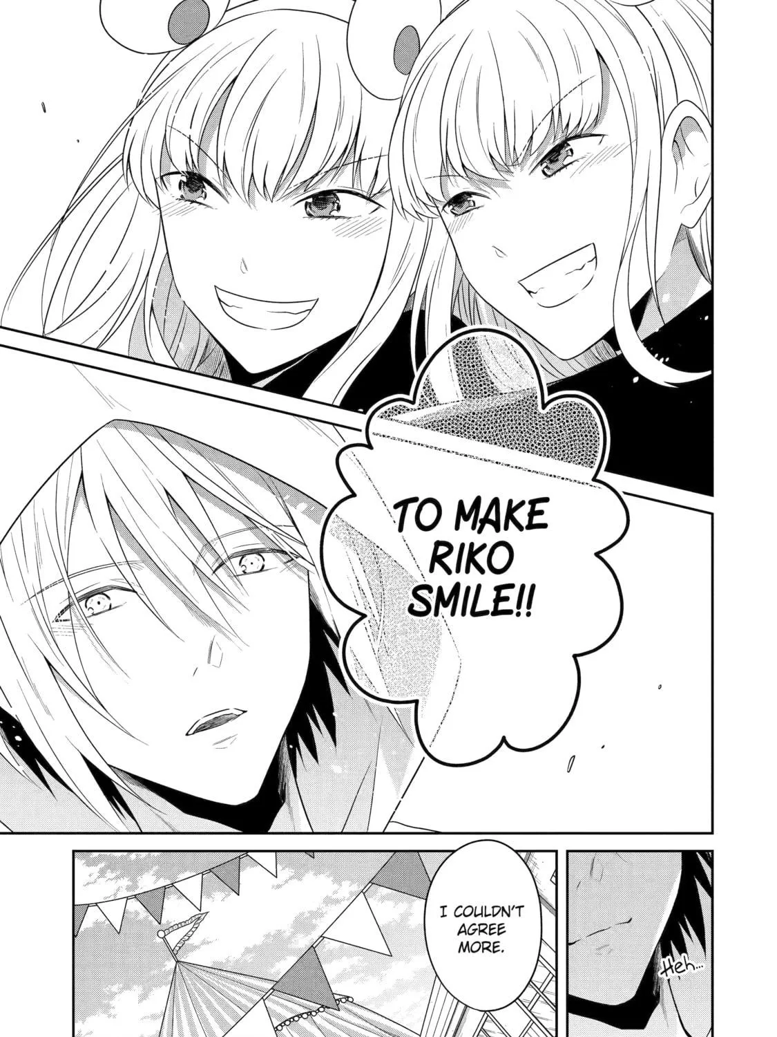 Read Killing My Sensei Softly chapter 22 image 52 on Lezhin