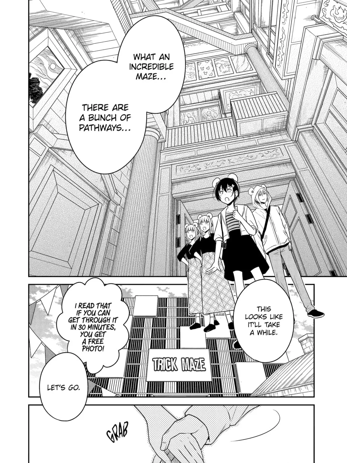 Read Killing My Sensei Softly chapter 22 image 54 on Lezhin