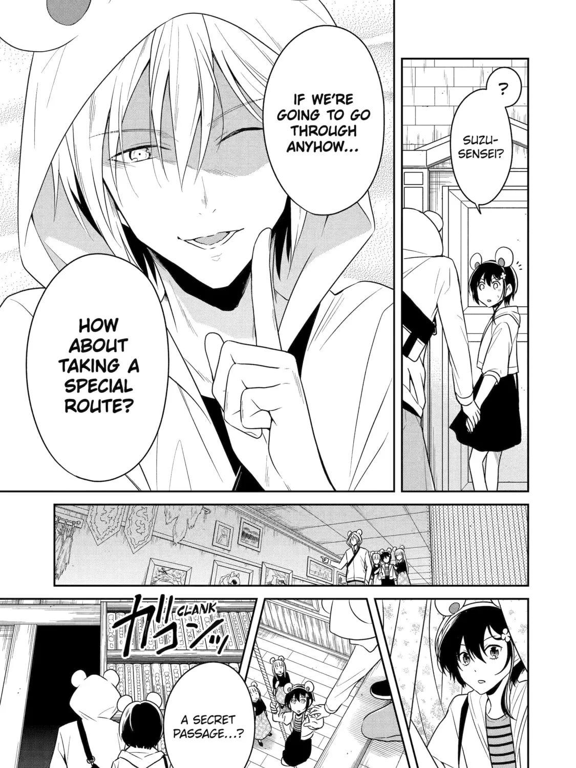 Read Killing My Sensei Softly chapter 22 image 56 on Lezhin