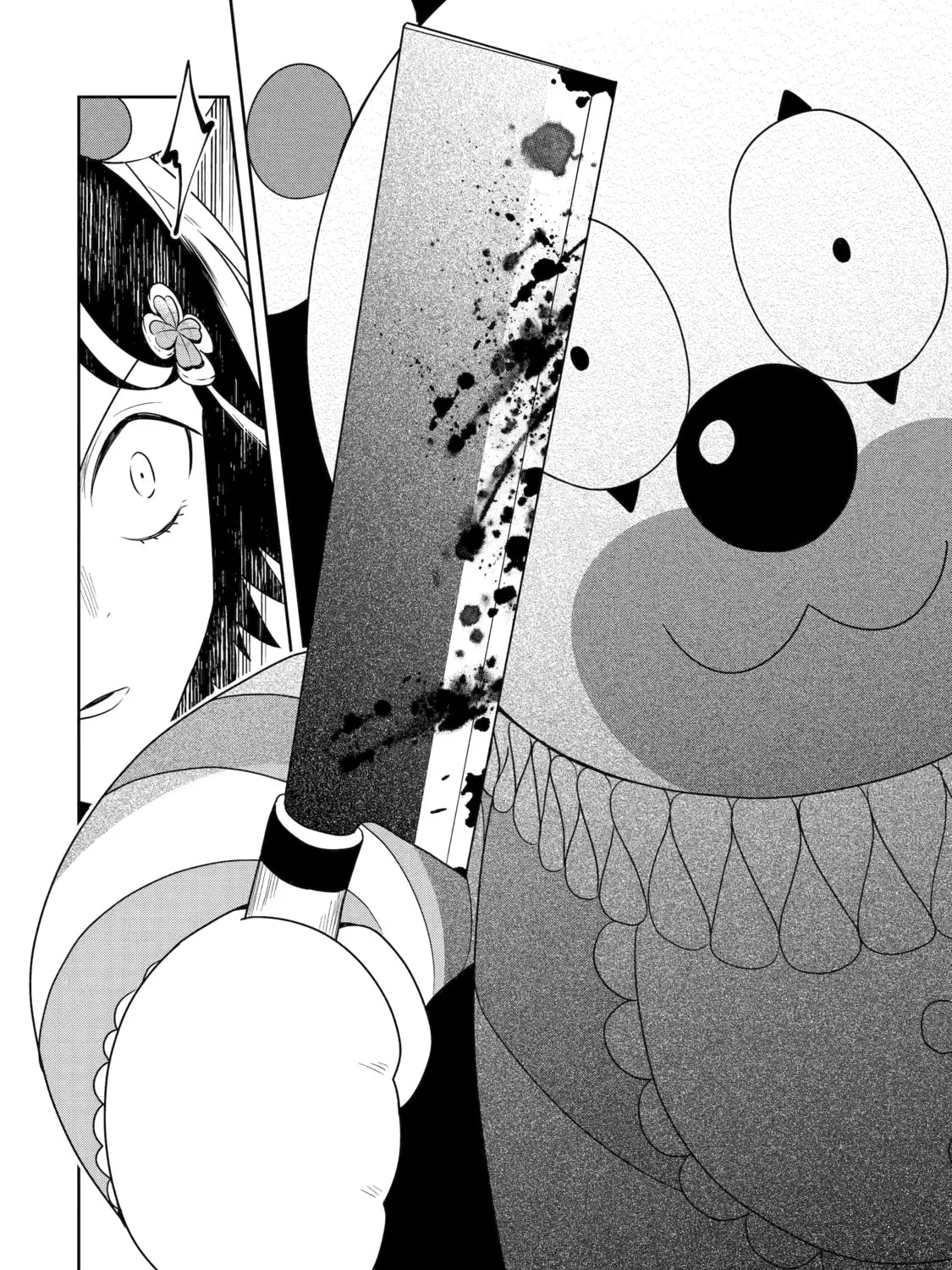 Read Killing My Sensei Softly chapter 22 image 62 on Lezhin