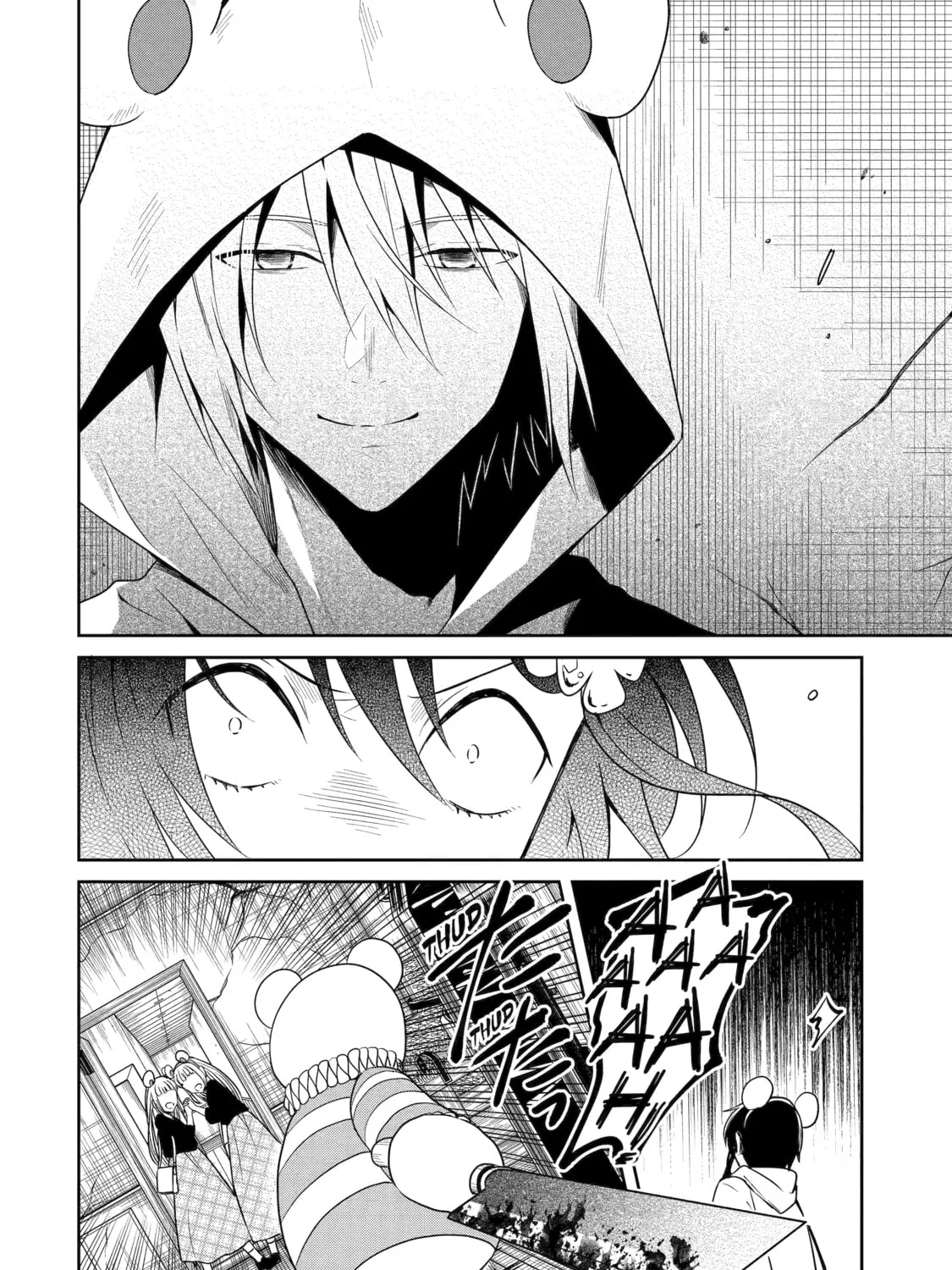 Read Killing My Sensei Softly chapter 22 image 66 on Lezhin