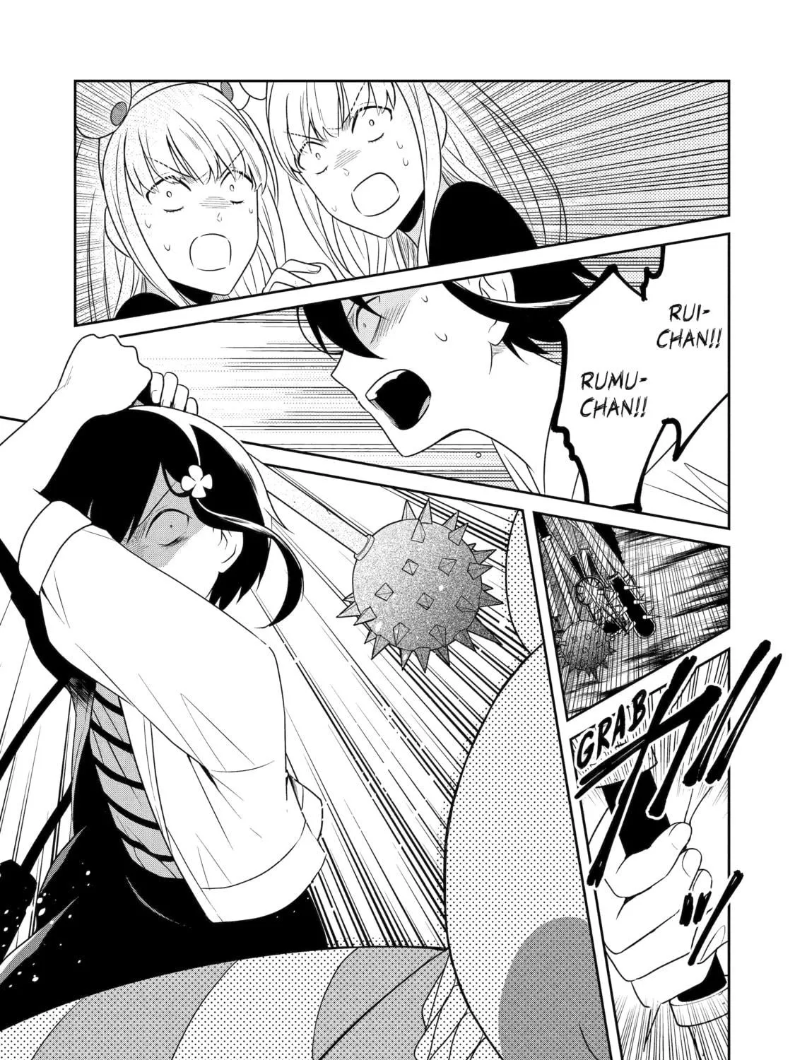 Read Killing My Sensei Softly chapter 22 image 68 on Lezhin