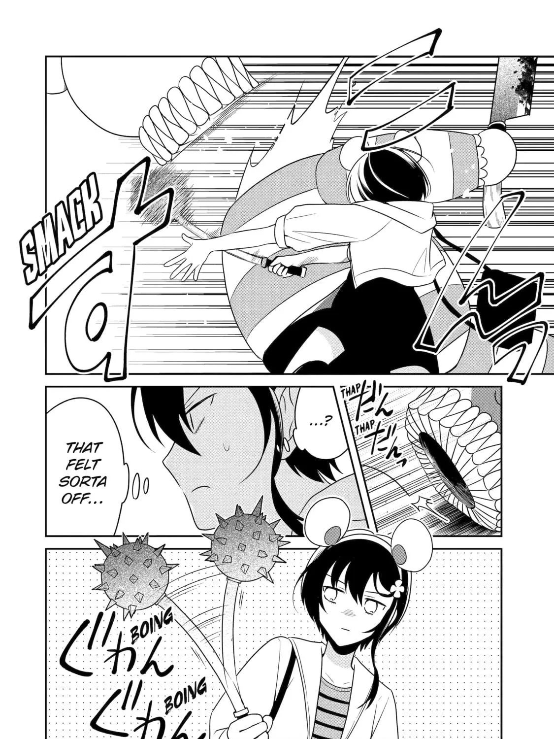 Read Killing My Sensei Softly chapter 22 image 70 on Lezhin